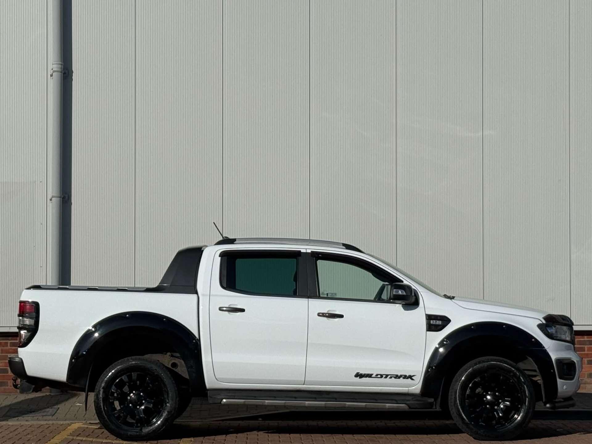 Ford Ranger view 11