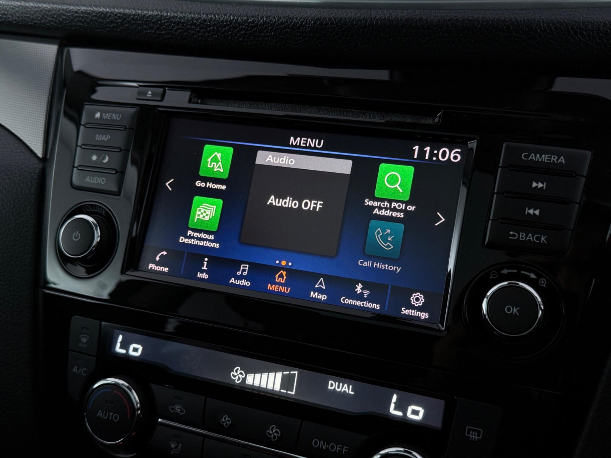 Nissan Qashqai view 20