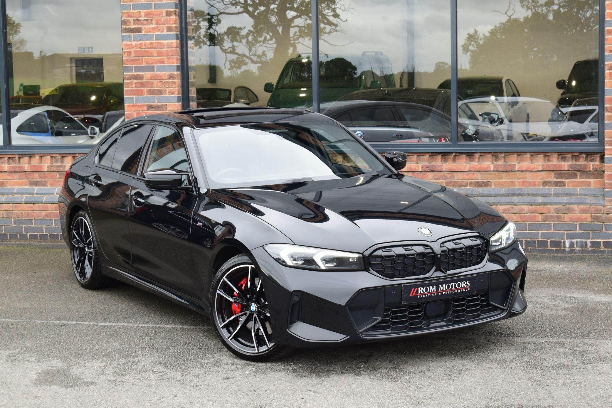 BMW 3 Series view 38