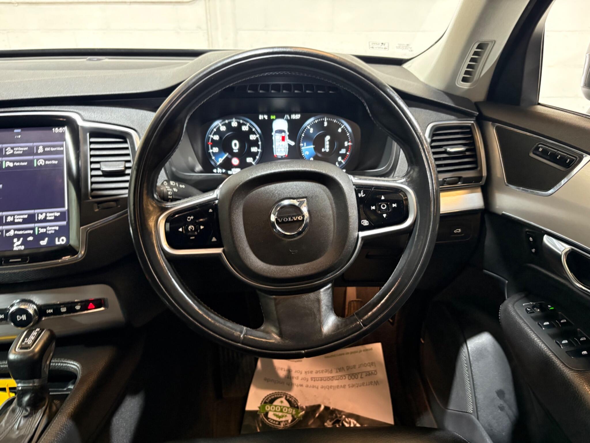 Volvo XC90 view 57