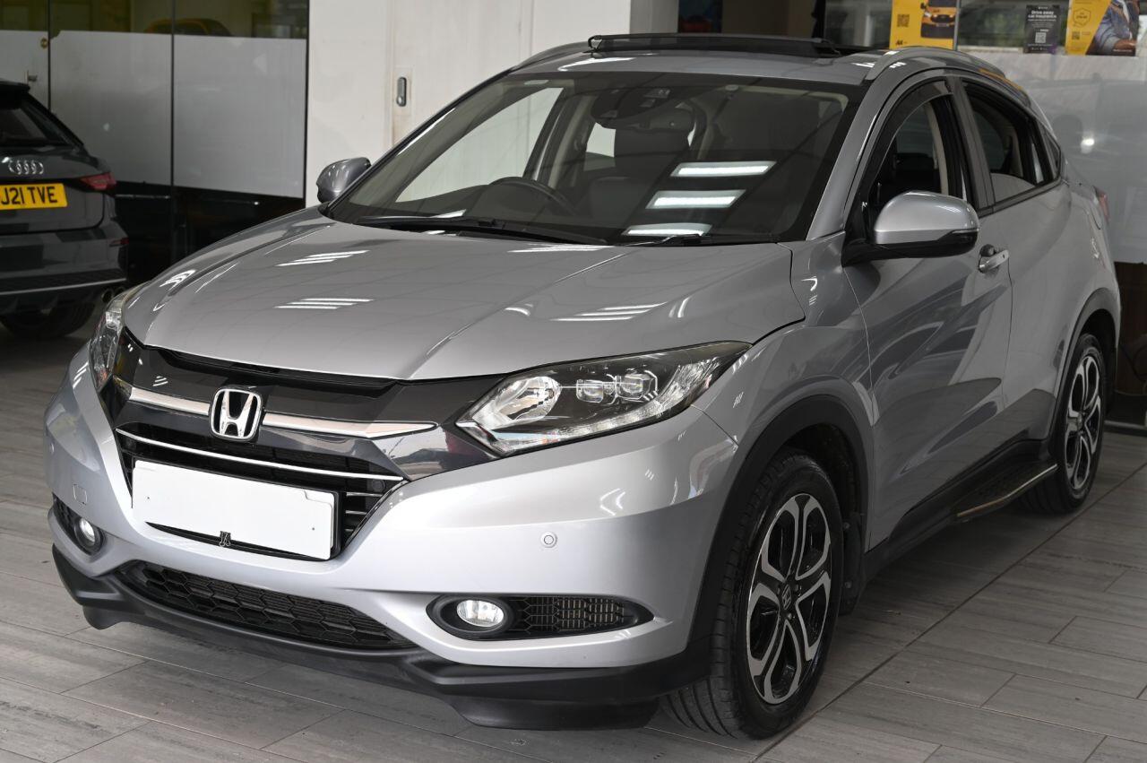 Honda HR-V view 5