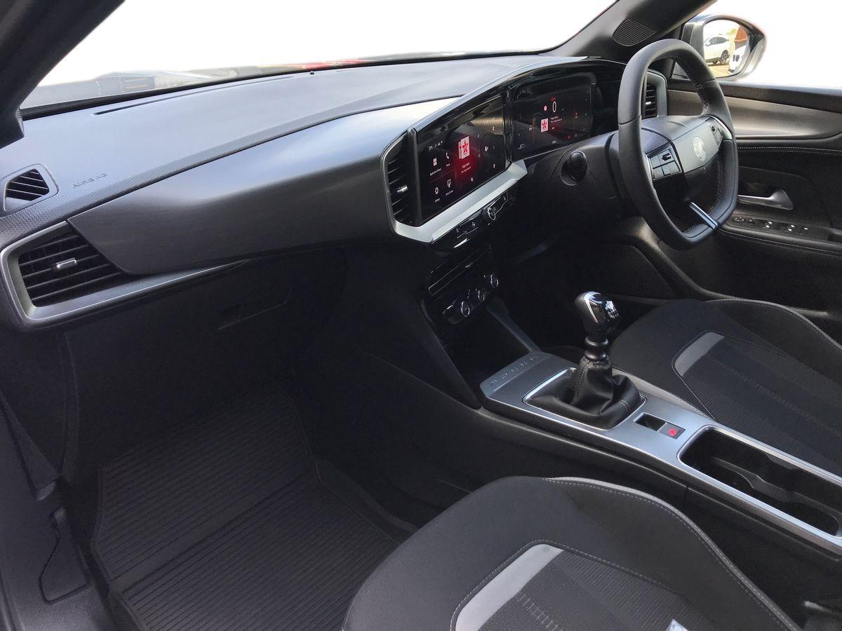 Vauxhall Mokka view 5
