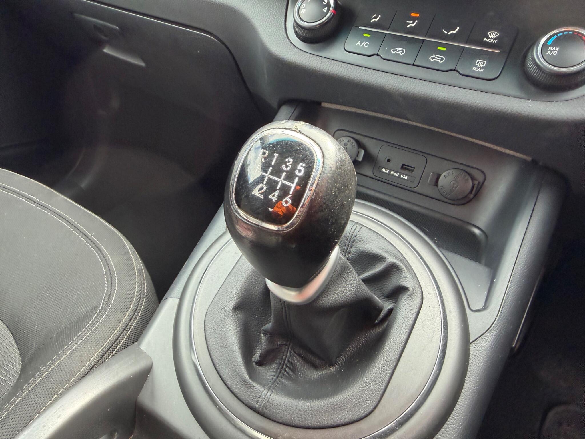 Kia Sportage view 32