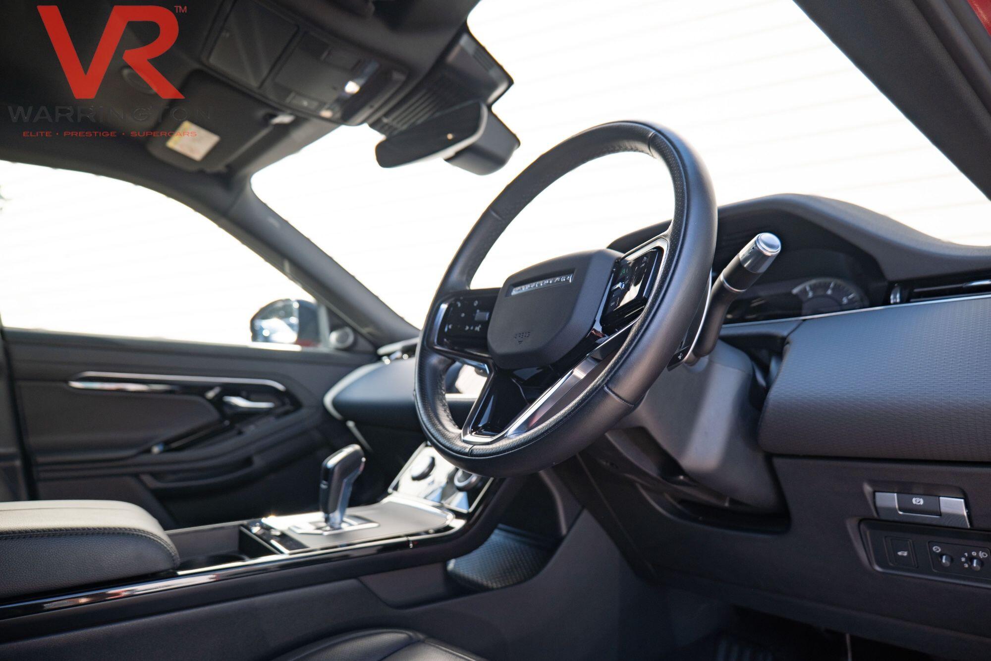 Land Rover Range Rover Evoque view 8