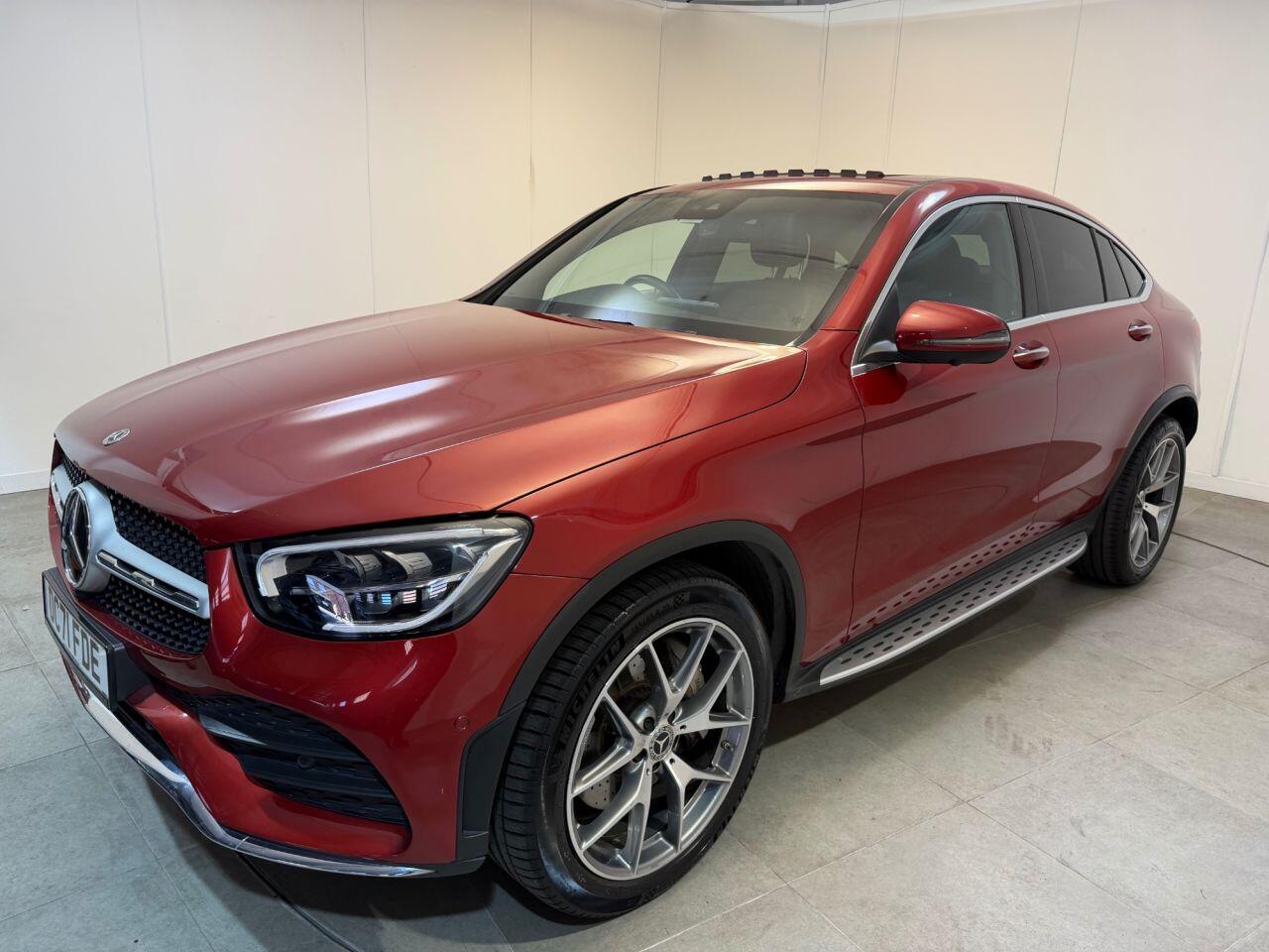 Mercedes-Benz GLC view 82