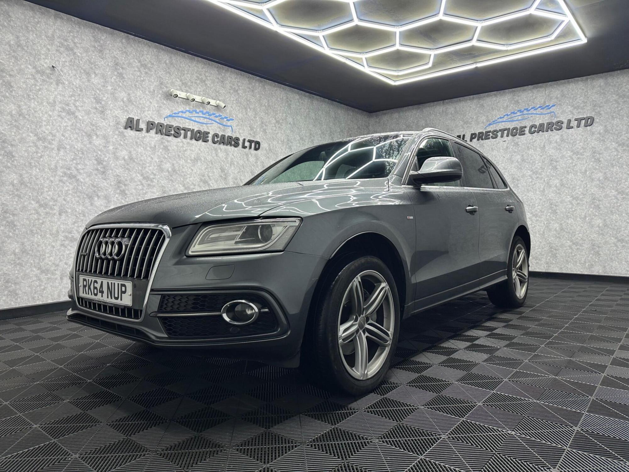 Audi Q5 main image
