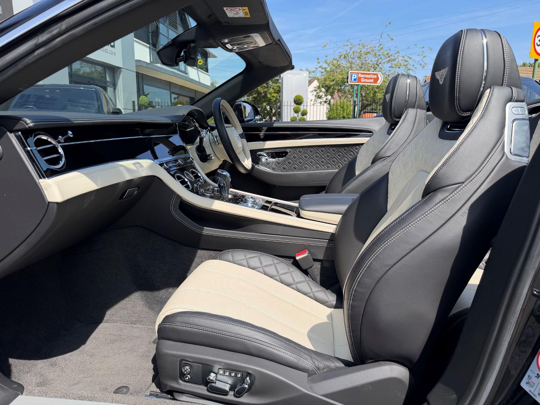 Bentley Continental view 10