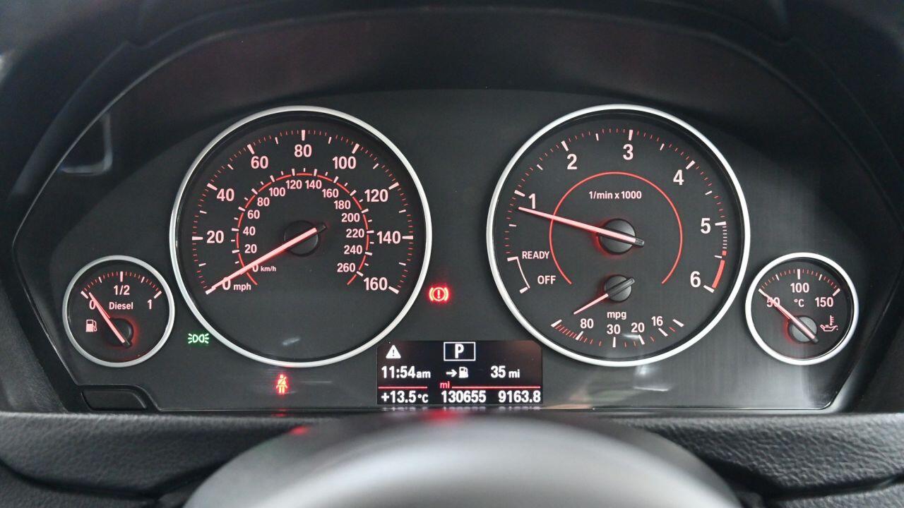 BMW 3 Series view 22