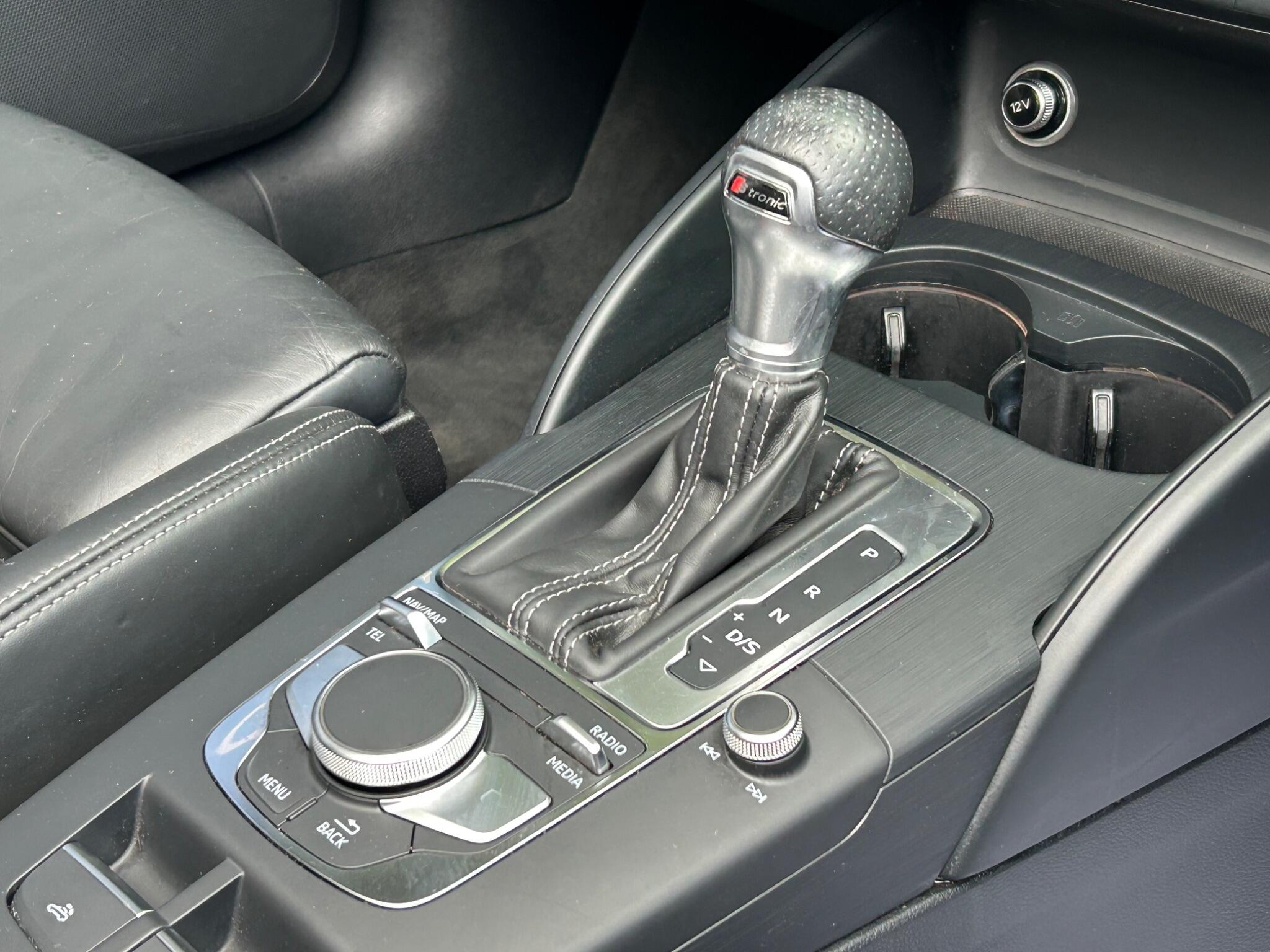 Audi A3 view 28