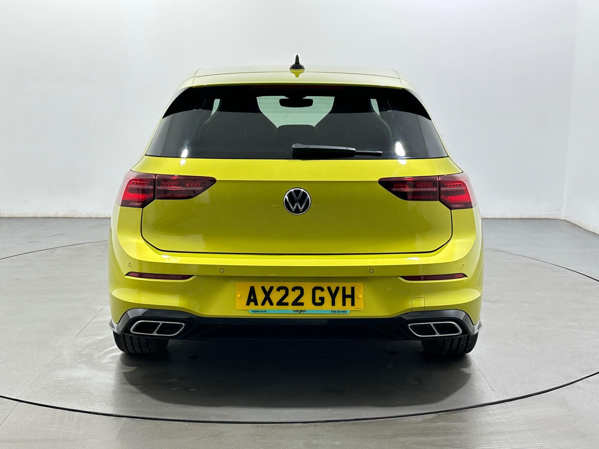 Volkswagen Golf view 7