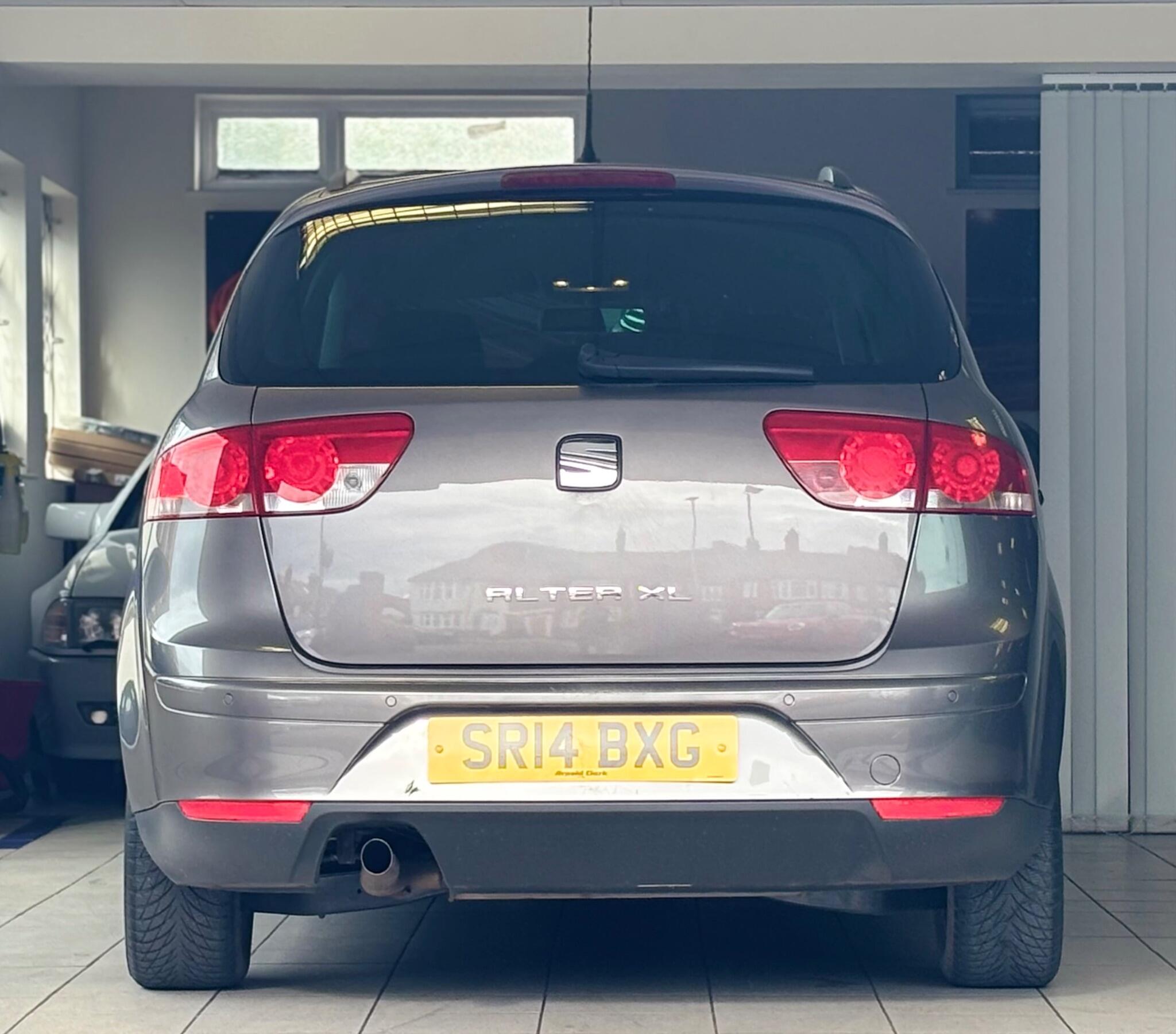Seat Altea XL view 7