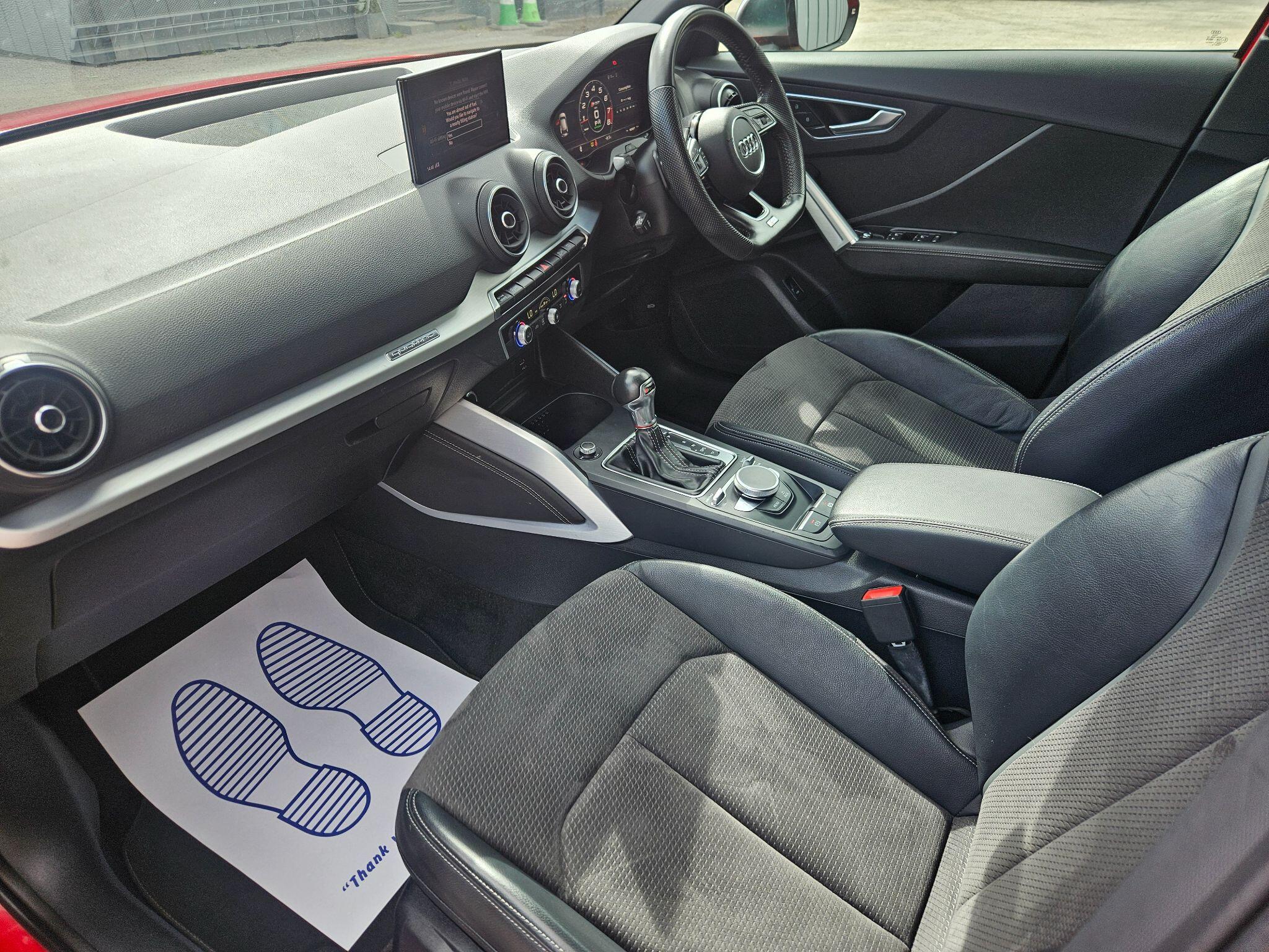 2019 Audi SQ2 image 20
