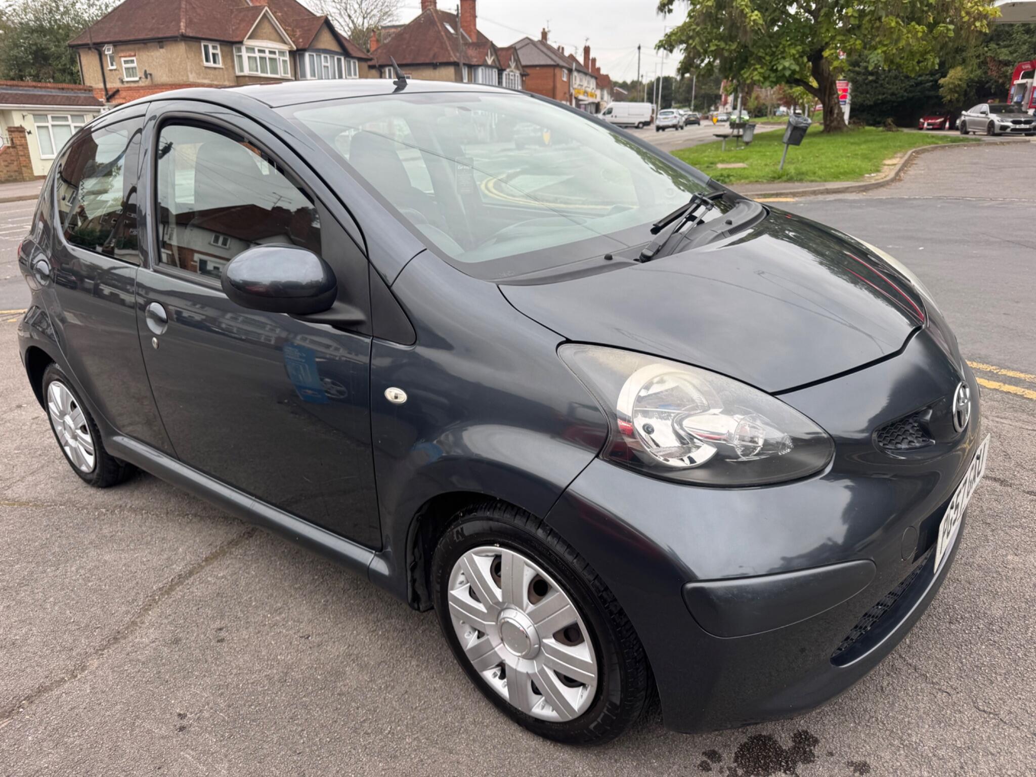2008 Toyota AYGO image 2