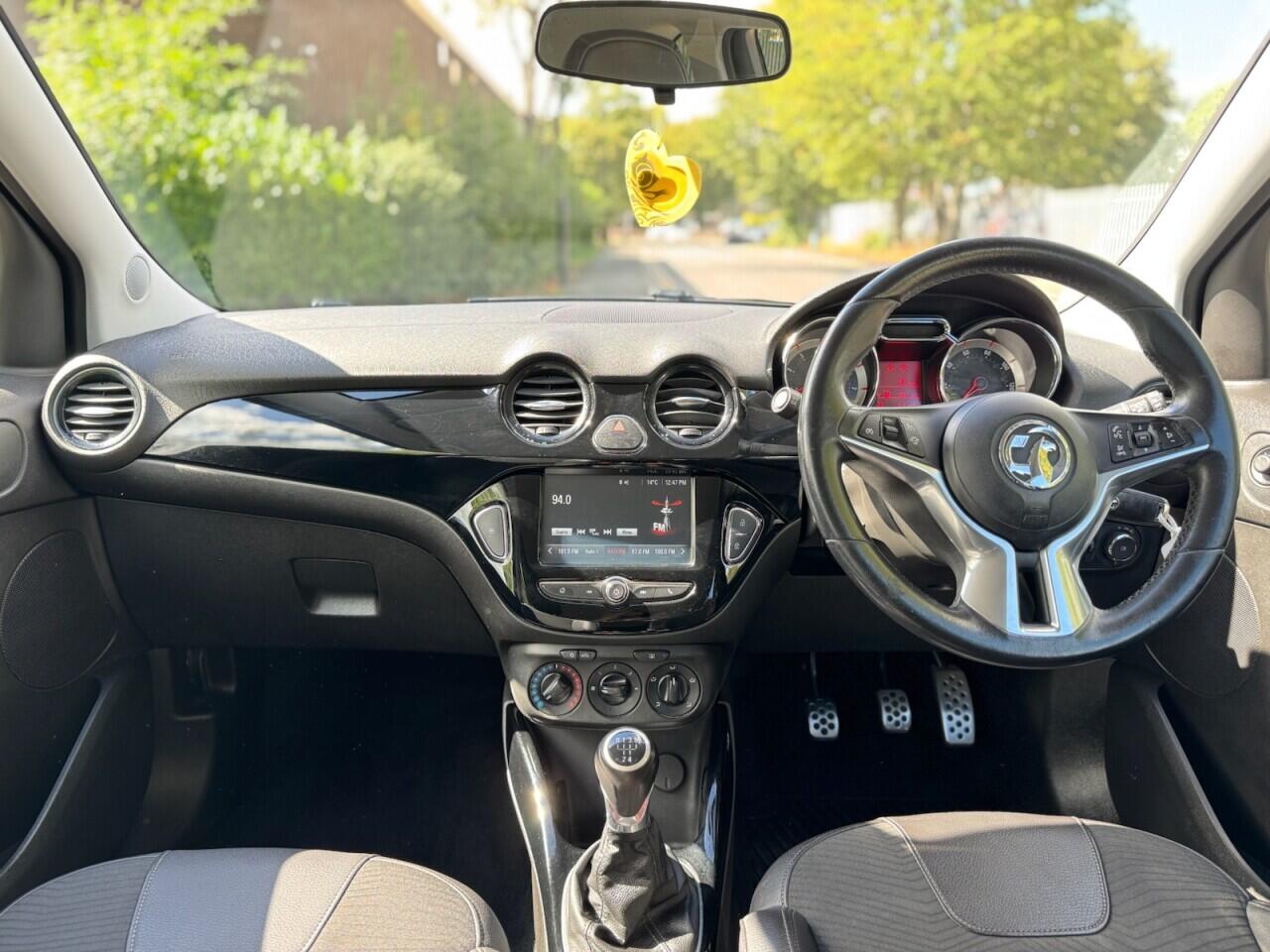 Vauxhall Adam view 9