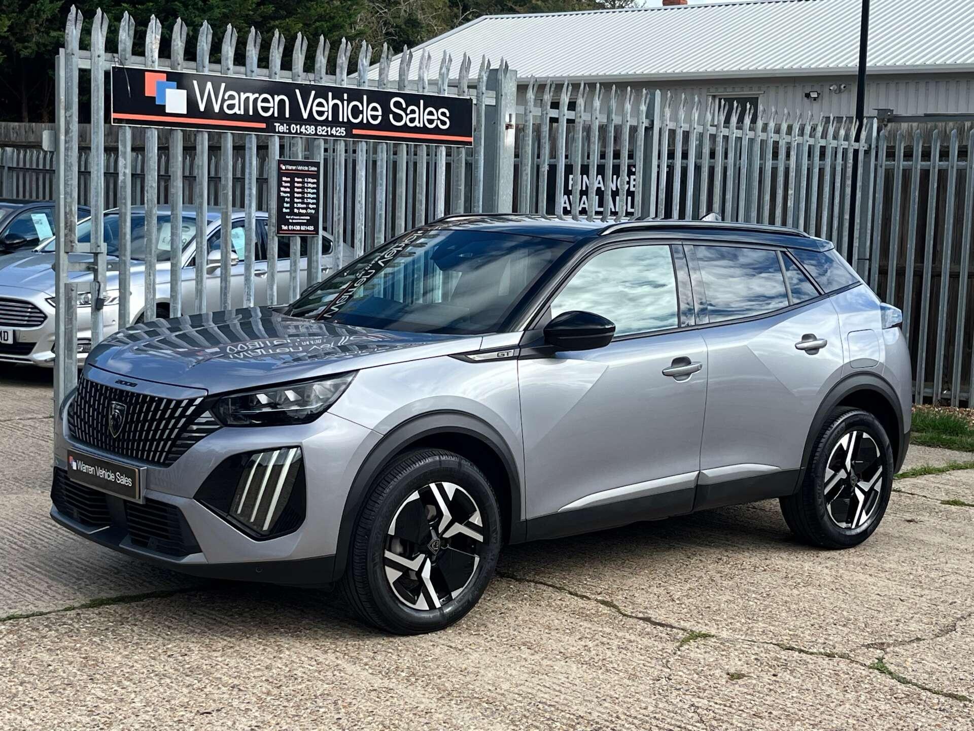 Peugeot 2008 view 2