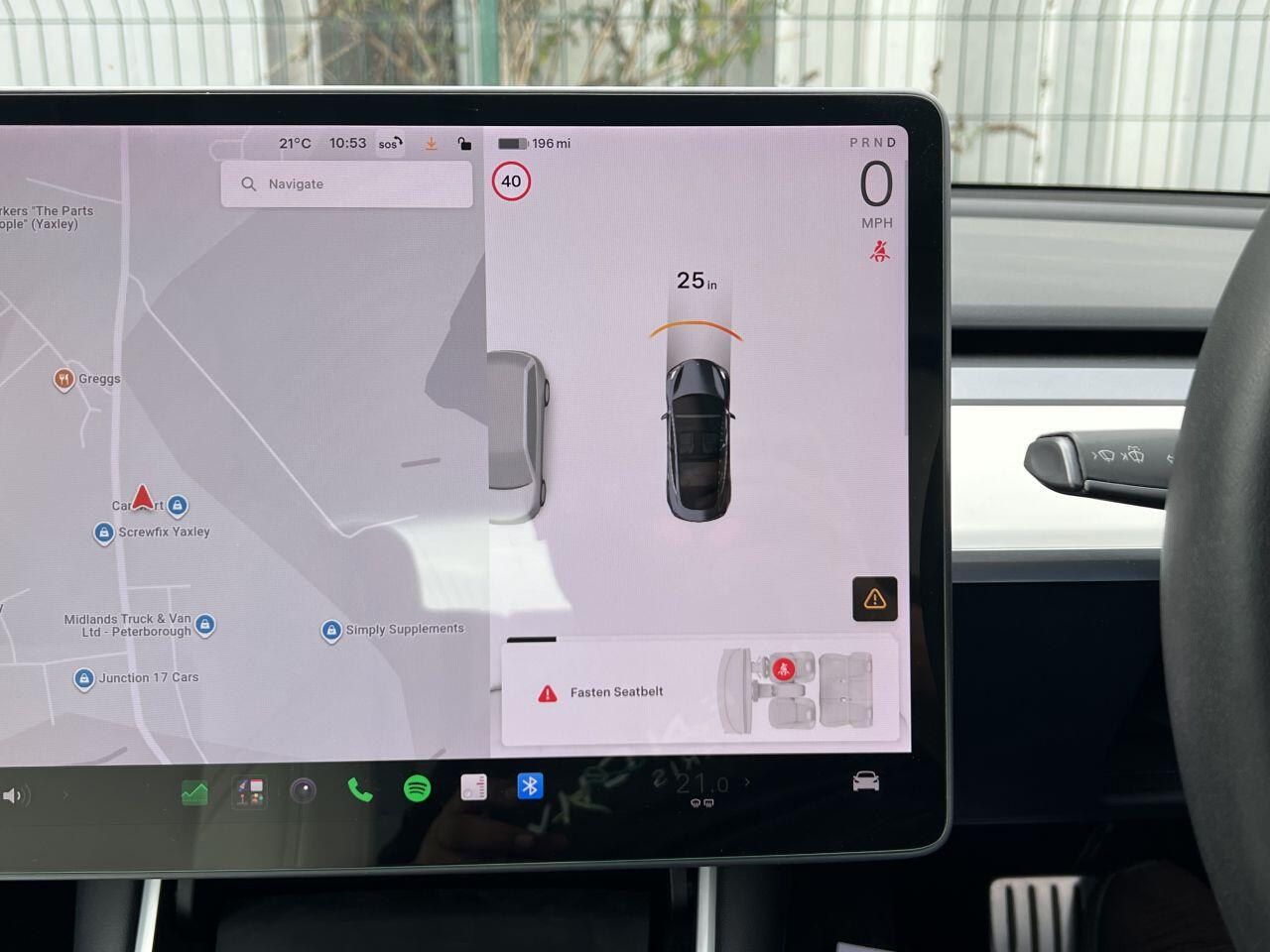 Tesla Model 3 view 49