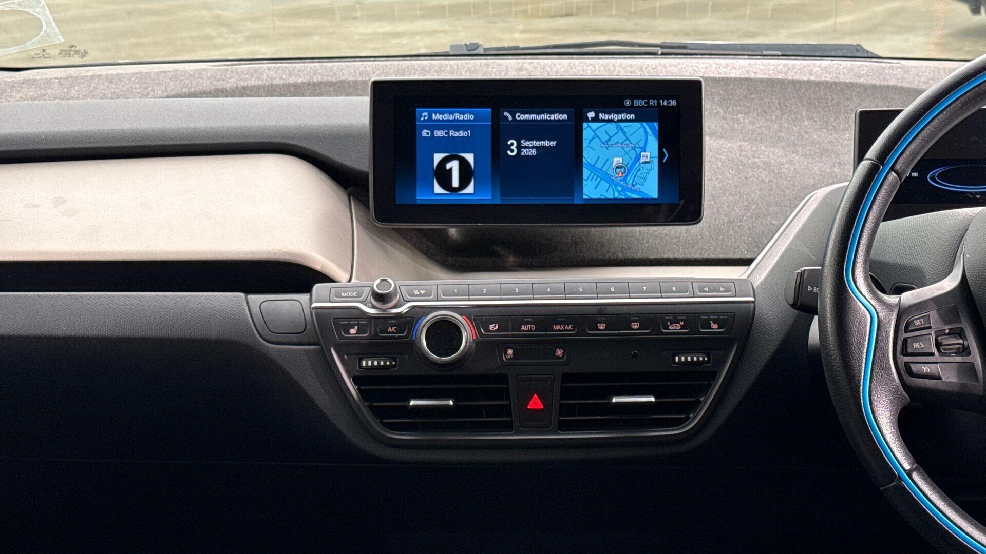 BMW I3 view 8