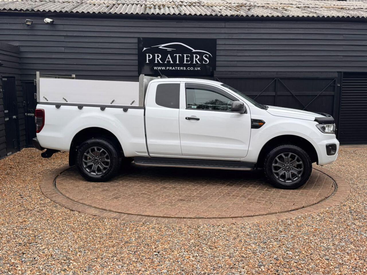 Ford Ranger view 17