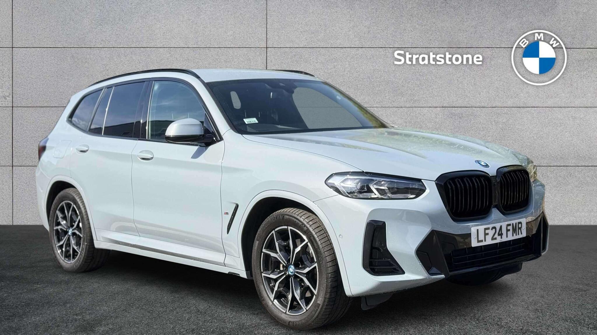 2024 BMW X3 in Grey for sale