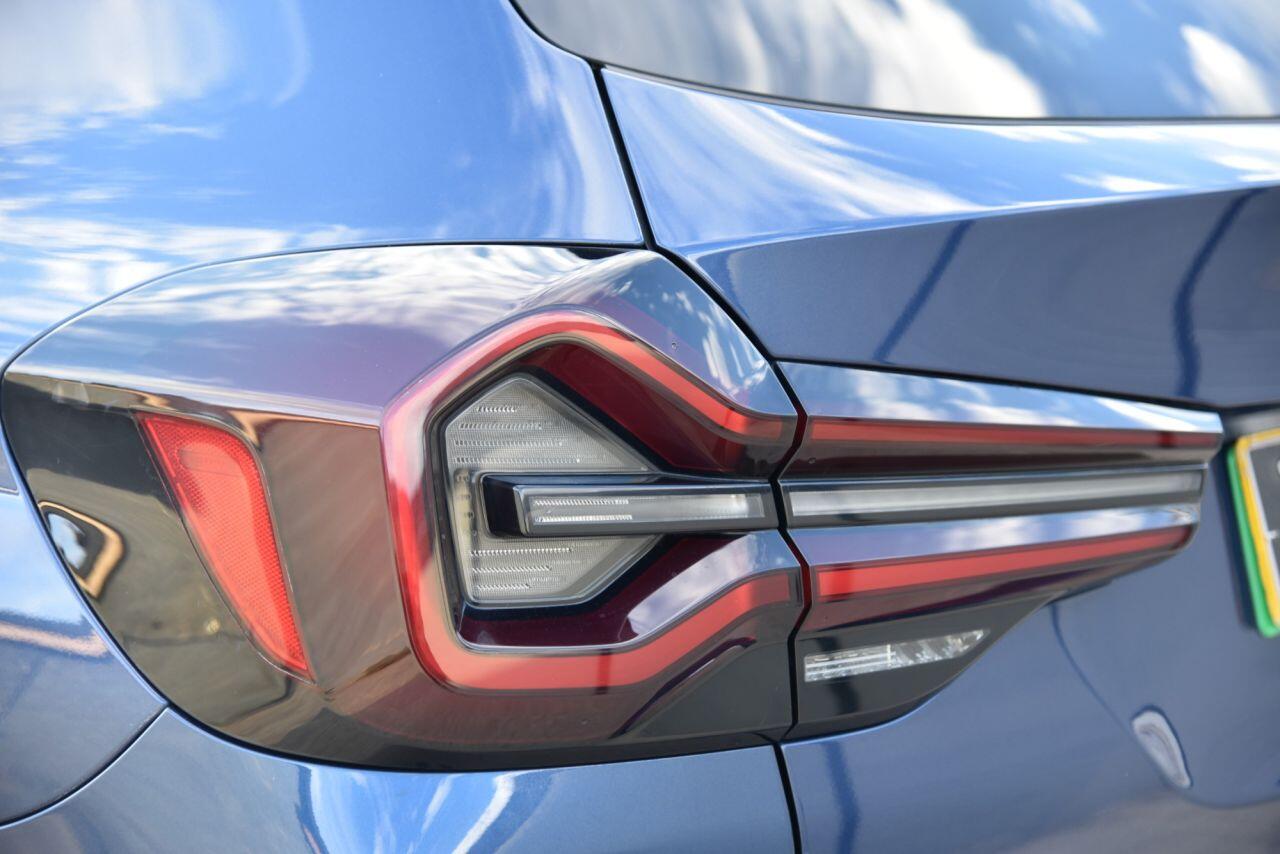 BMW Ix3 view 18