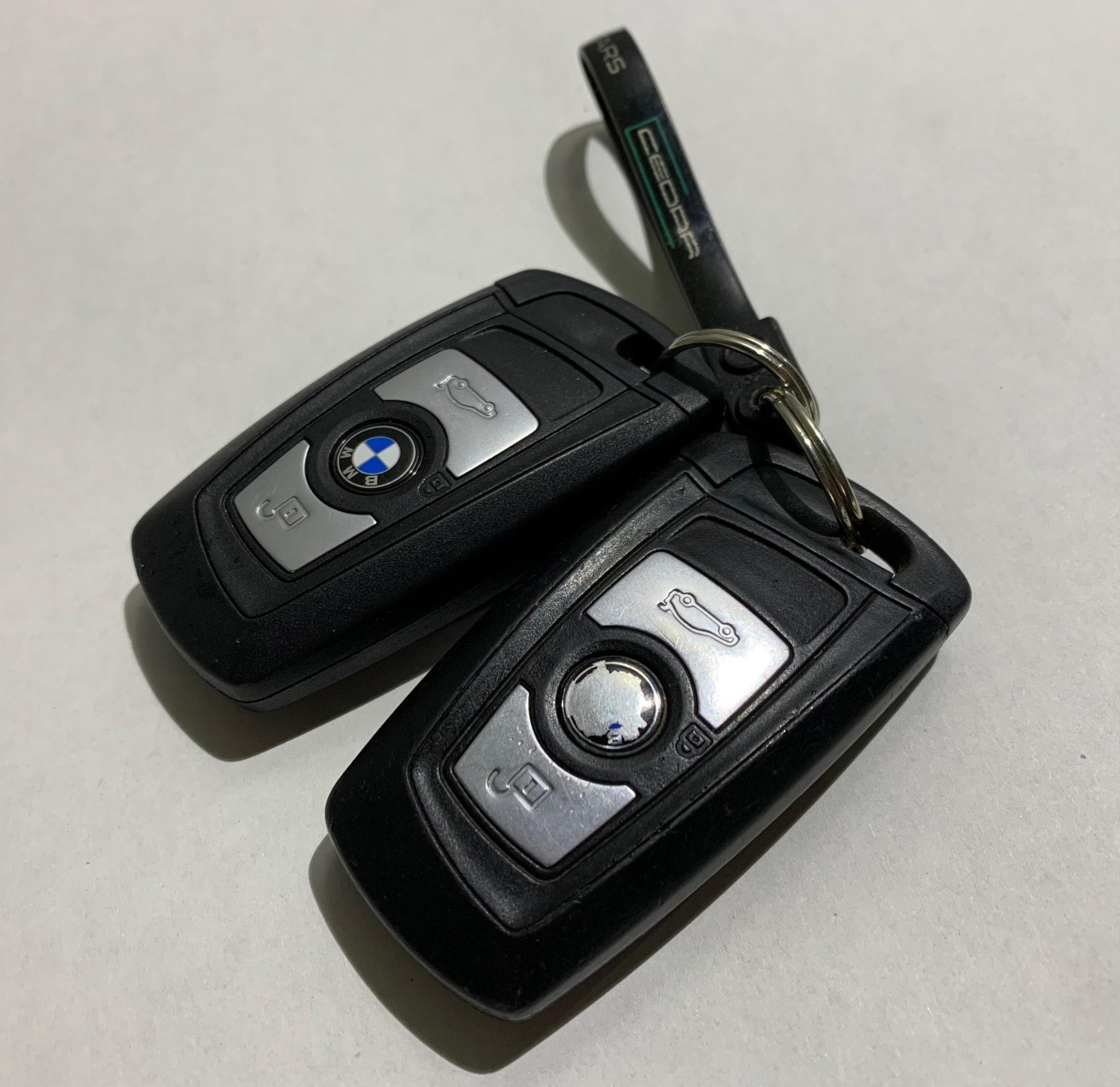 BMW 3 Series view 17