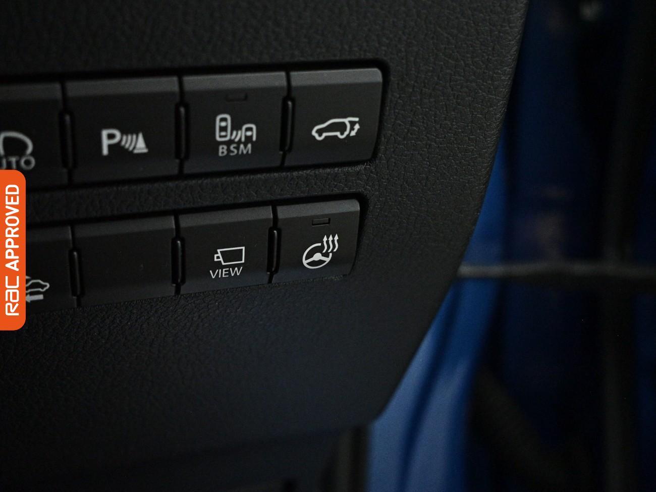 Lexus NX view 26