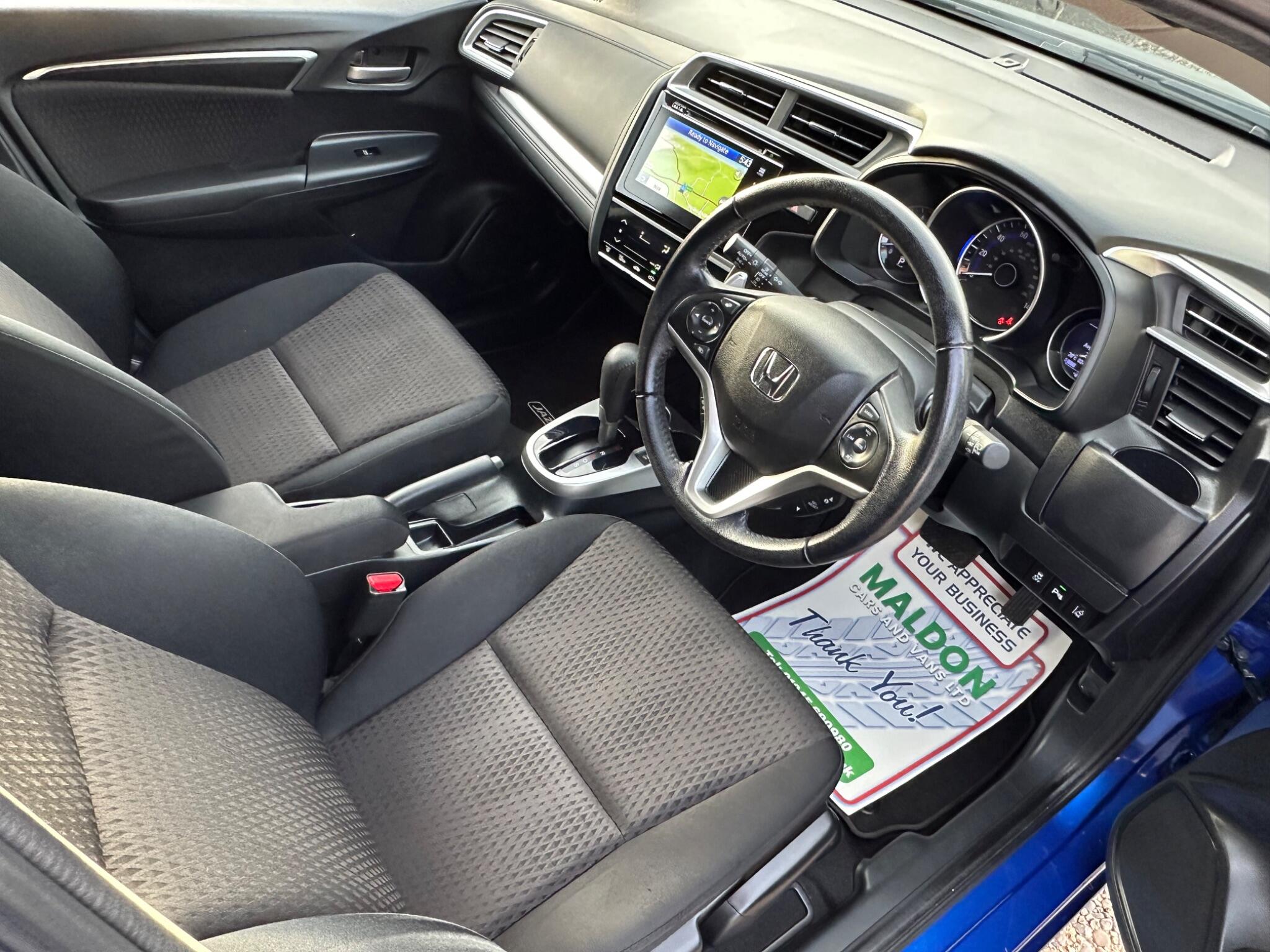 Honda Jazz view 9