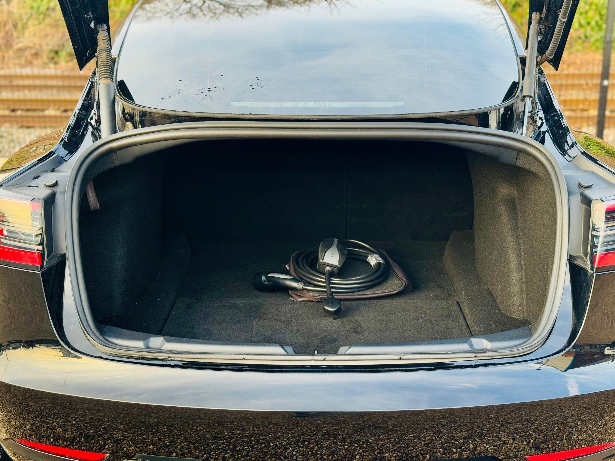 Tesla Model 3 view 12