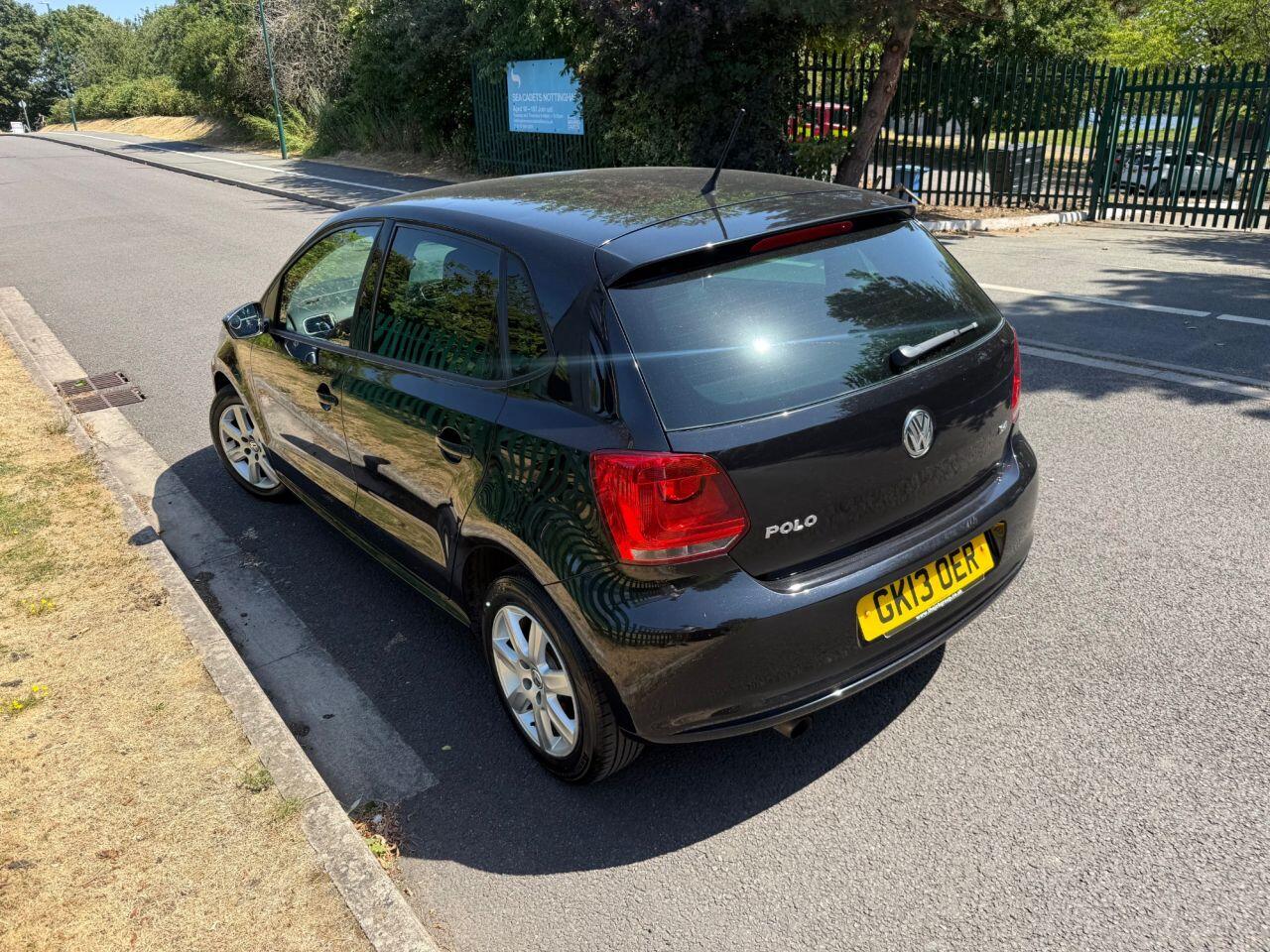 Volkswagen Polo view 7