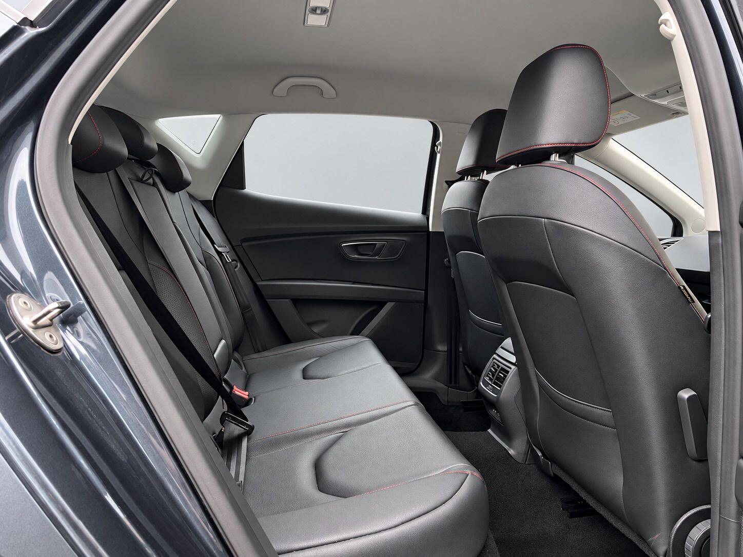 Seat Leon view 31