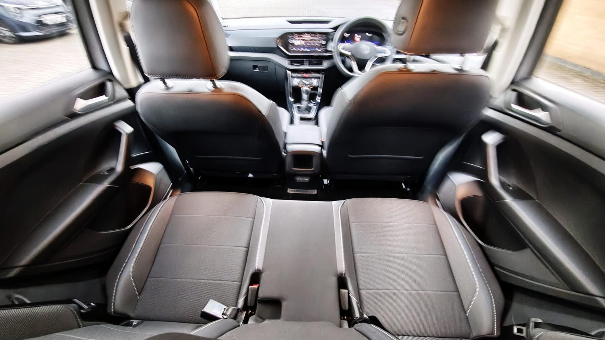Volkswagen T-Cross view 22