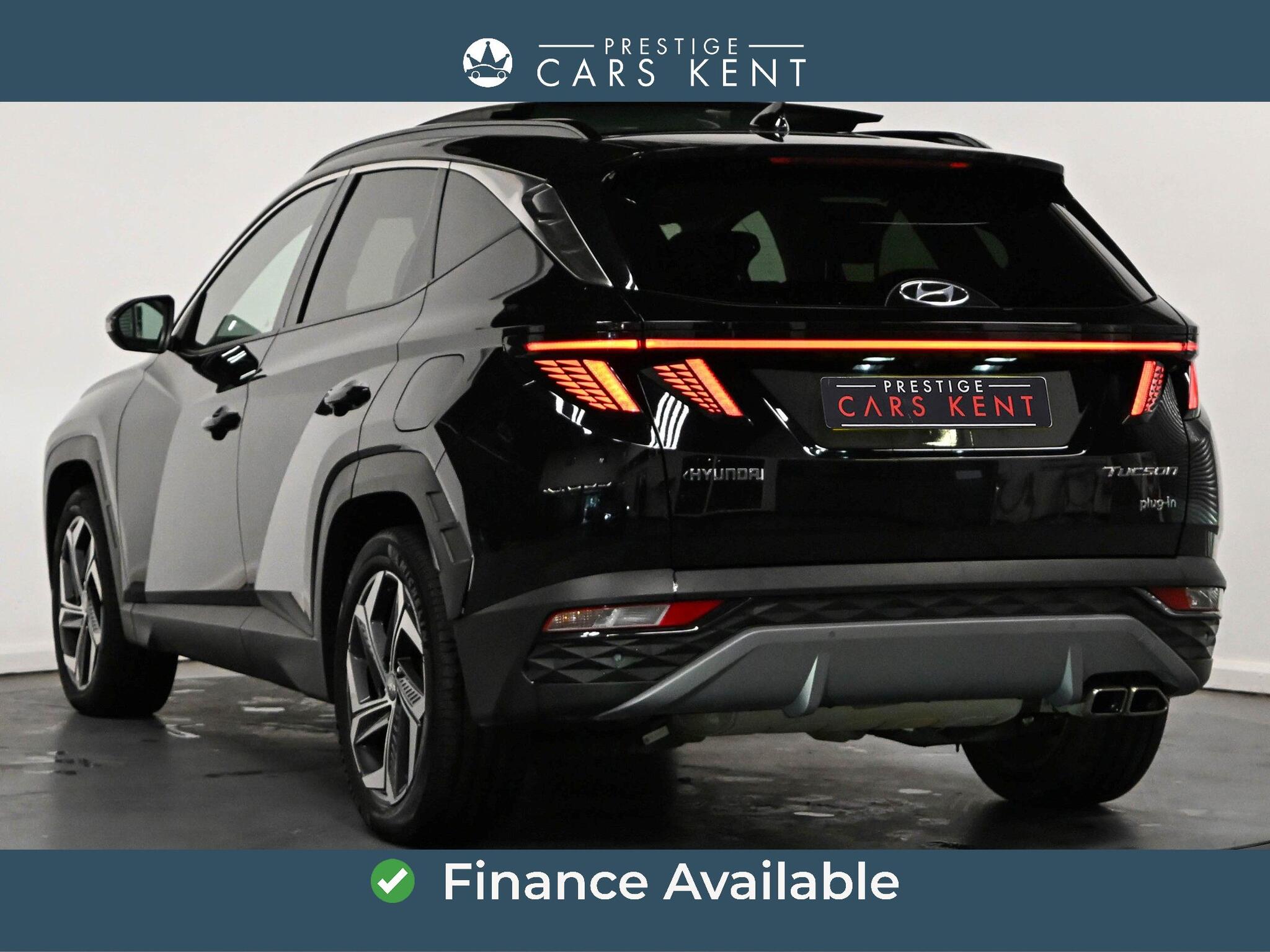 Hyundai Tucson view 3