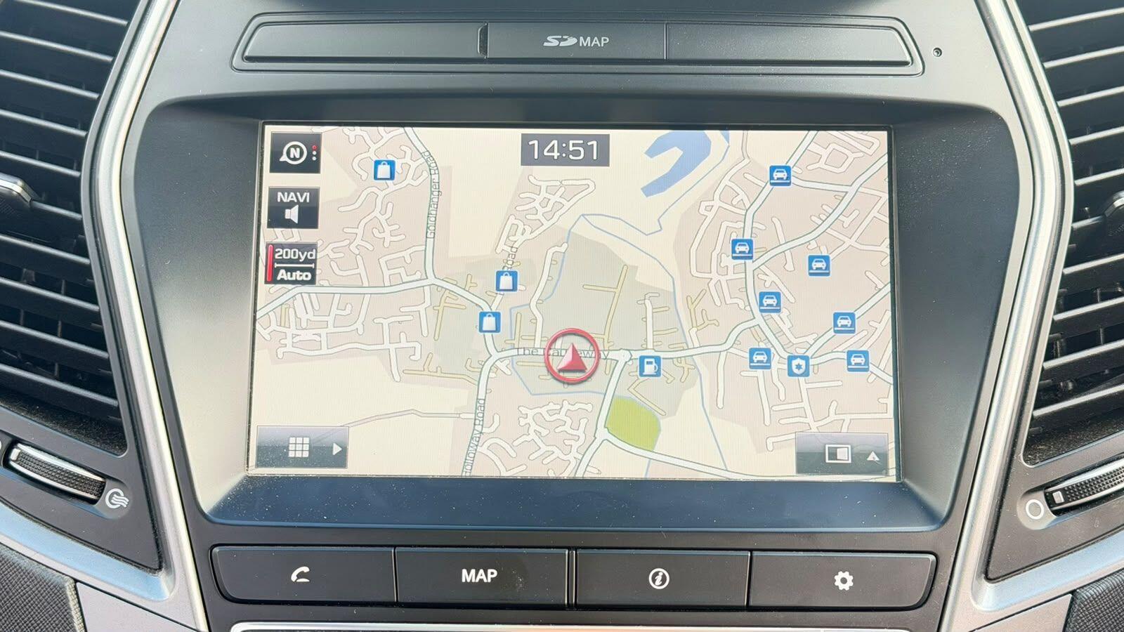 Hyundai Santa Fe view 32
