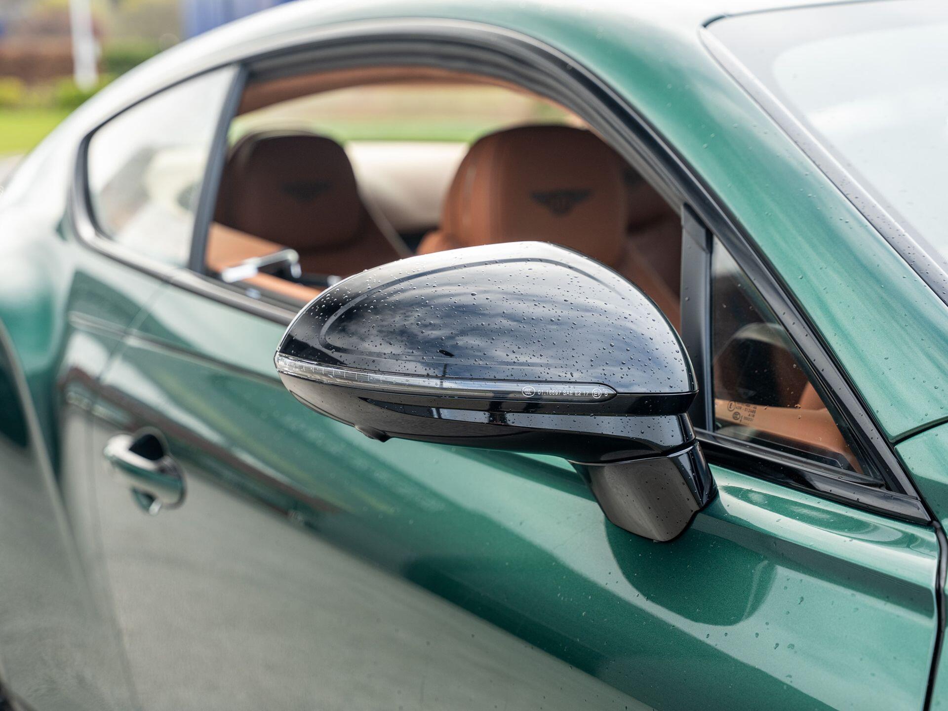Bentley Continental view 27