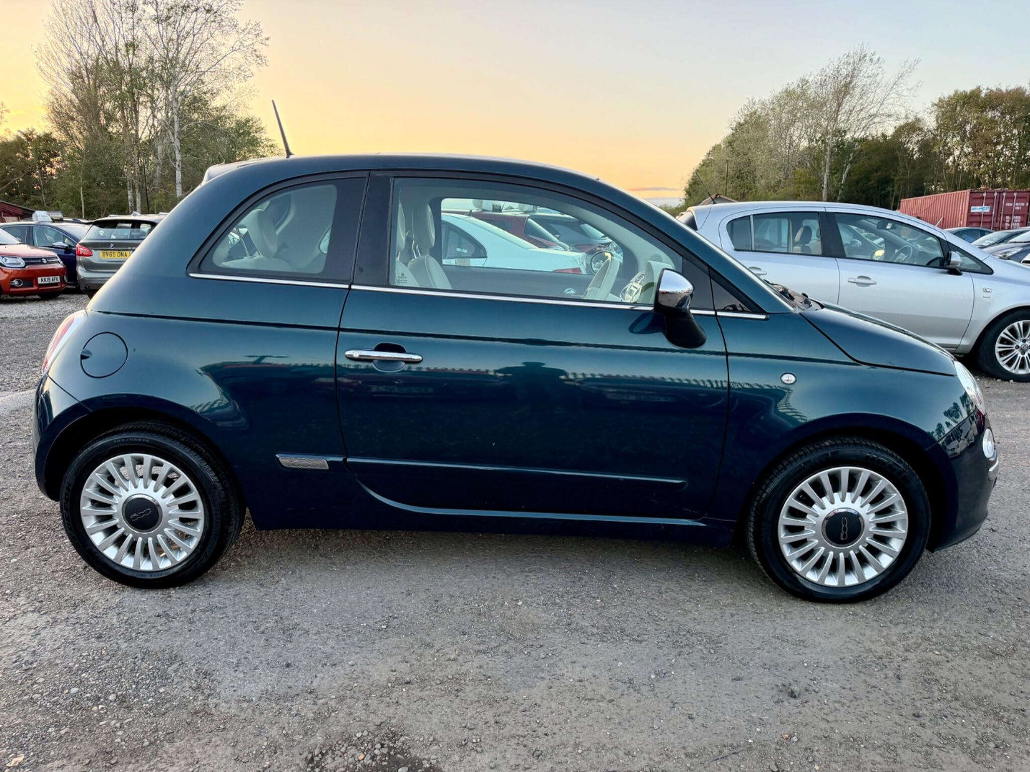 Fiat 500 view 20