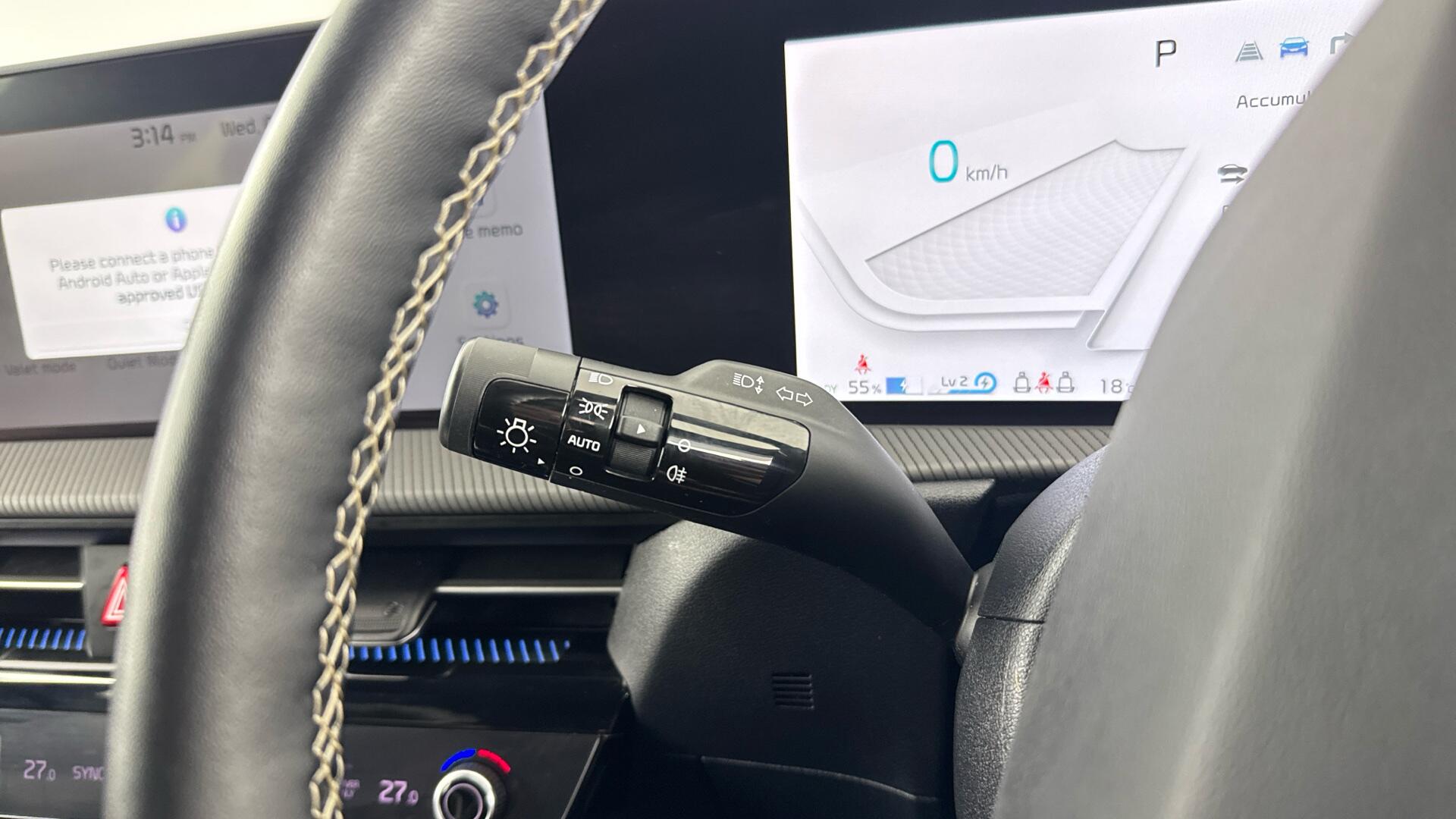 Kia Ev6 view 40