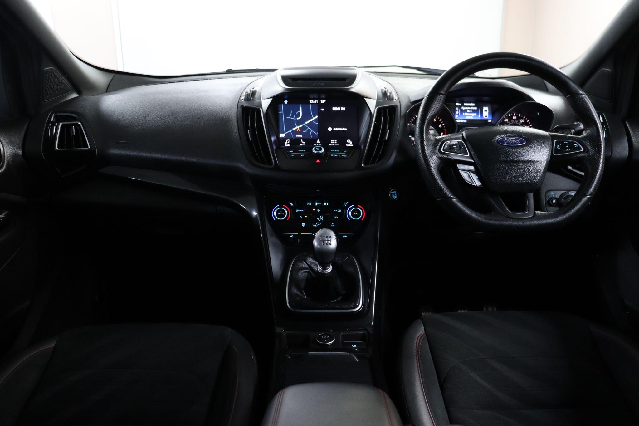 Ford Kuga view 41
