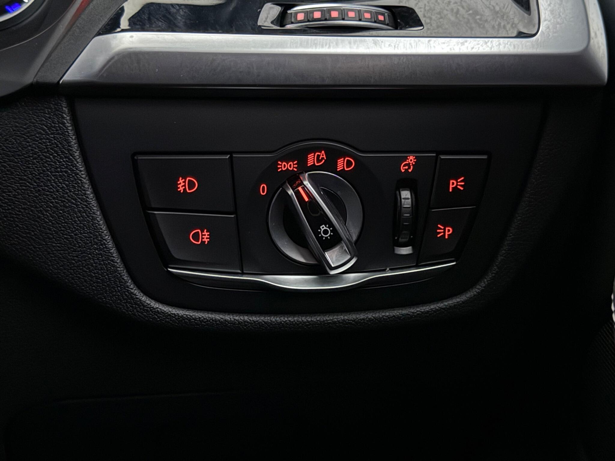 BMW X3 view 22