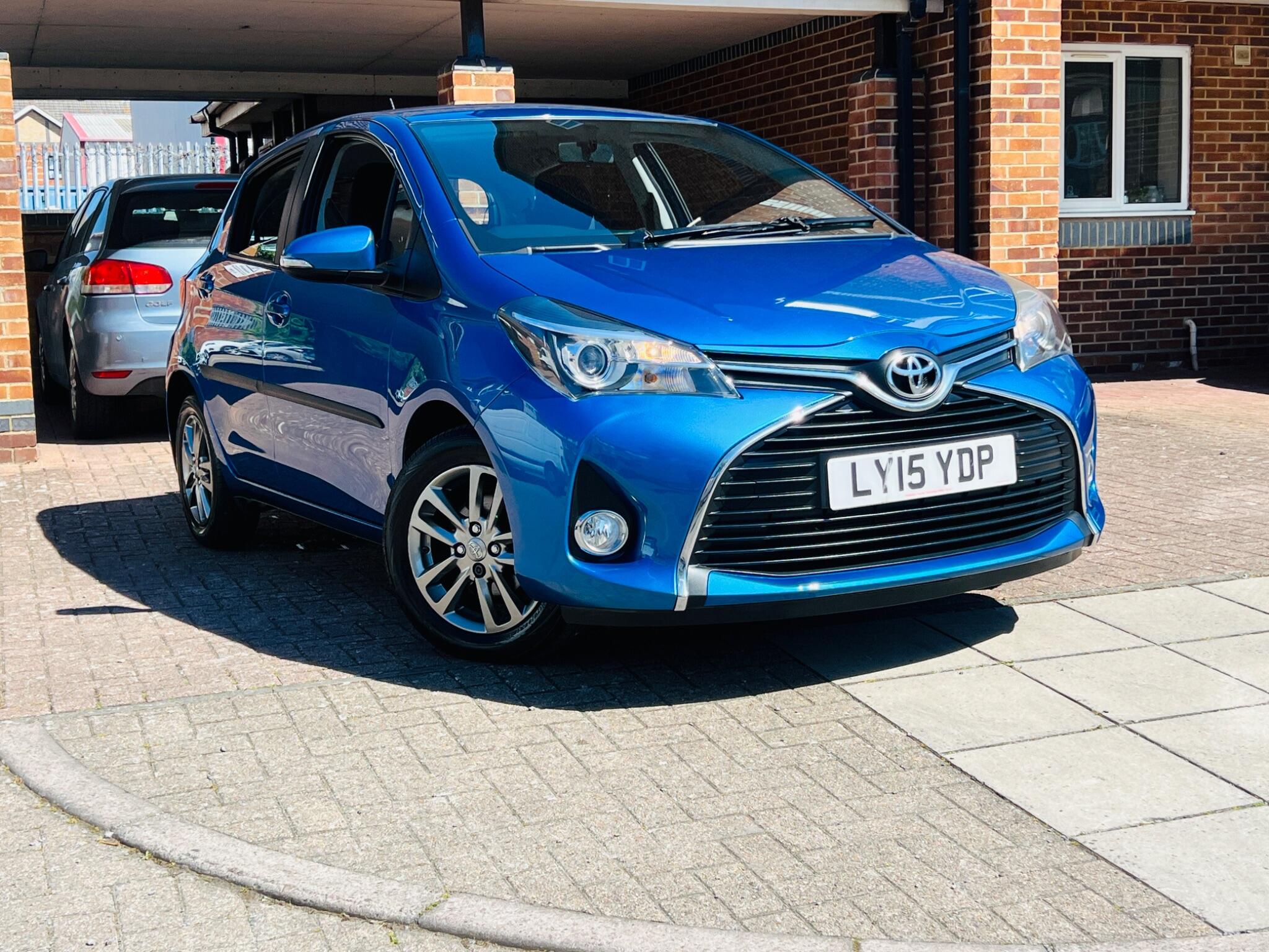 Toyota Yaris main image
