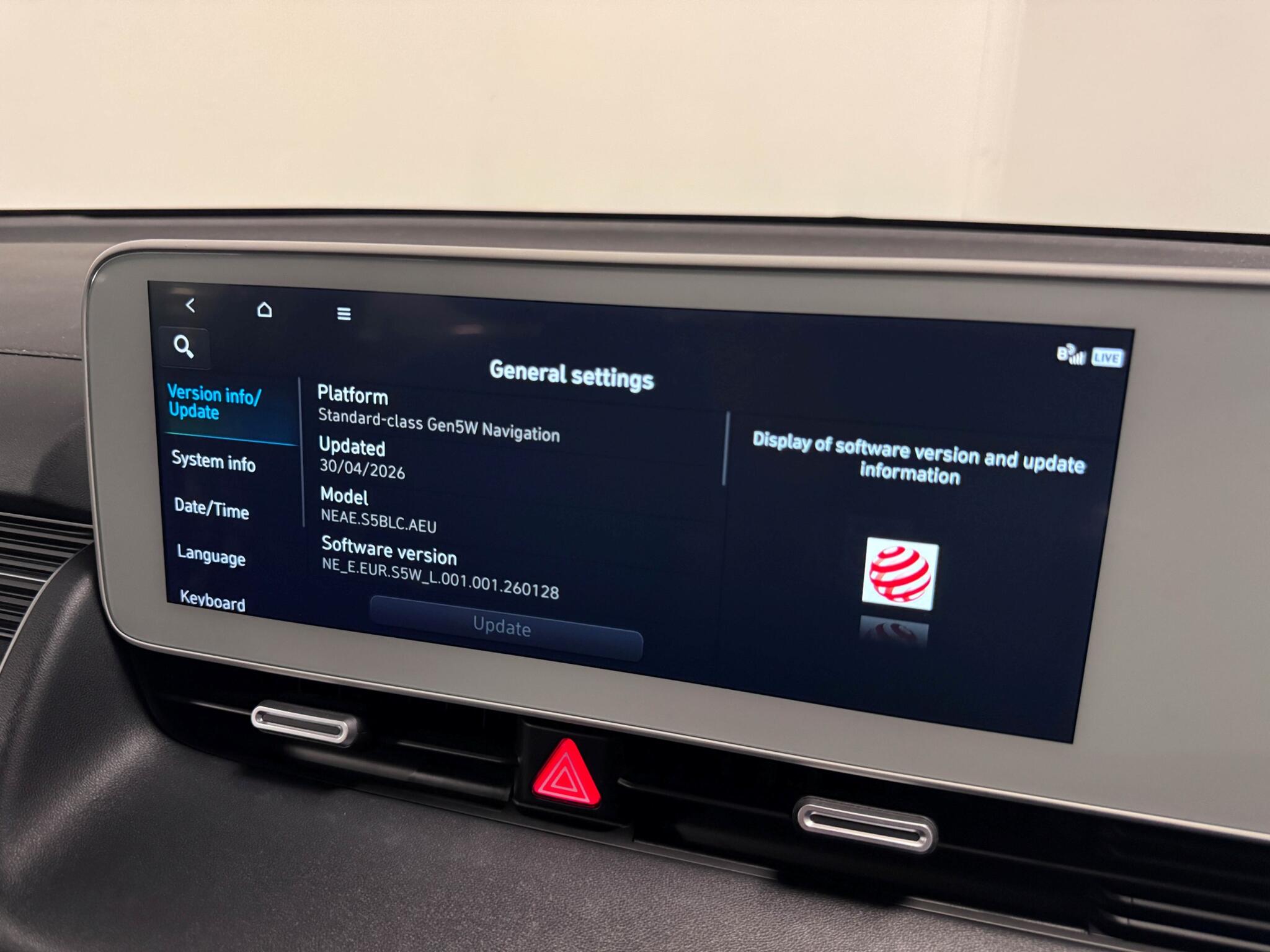 Hyundai Ioniq 5 view 83
