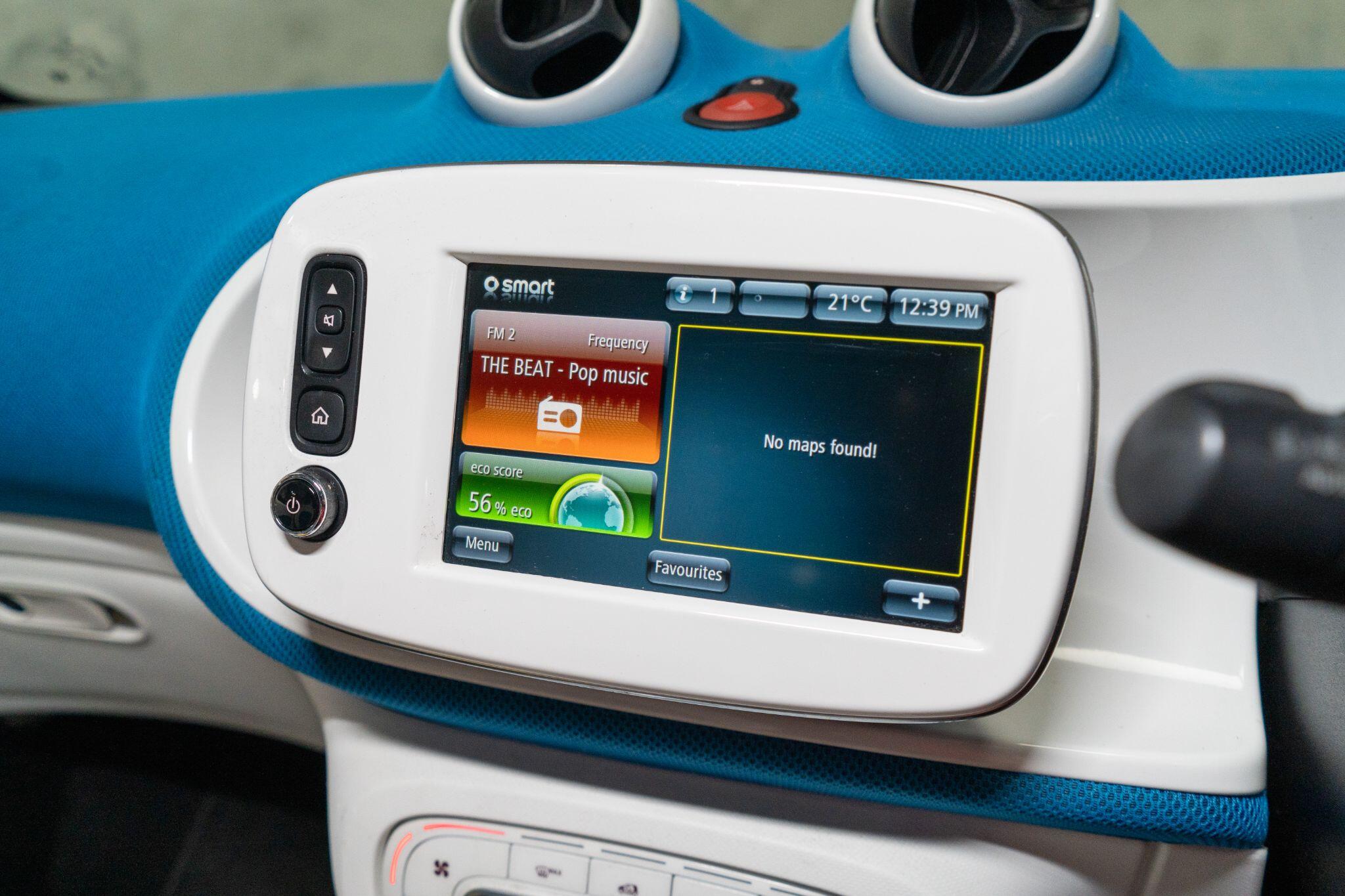 Smart Fortwo view 16