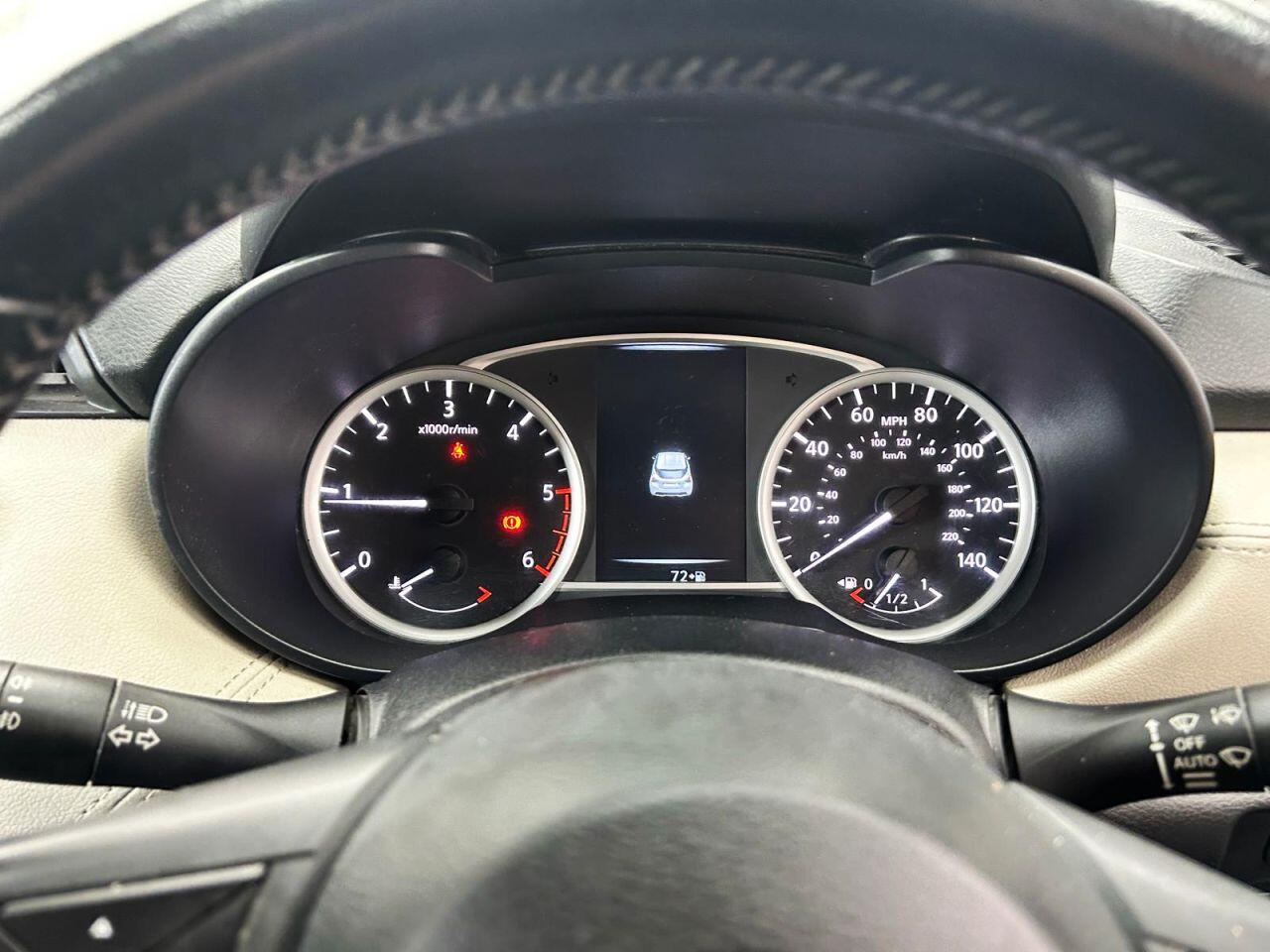 Nissan Micra view 17