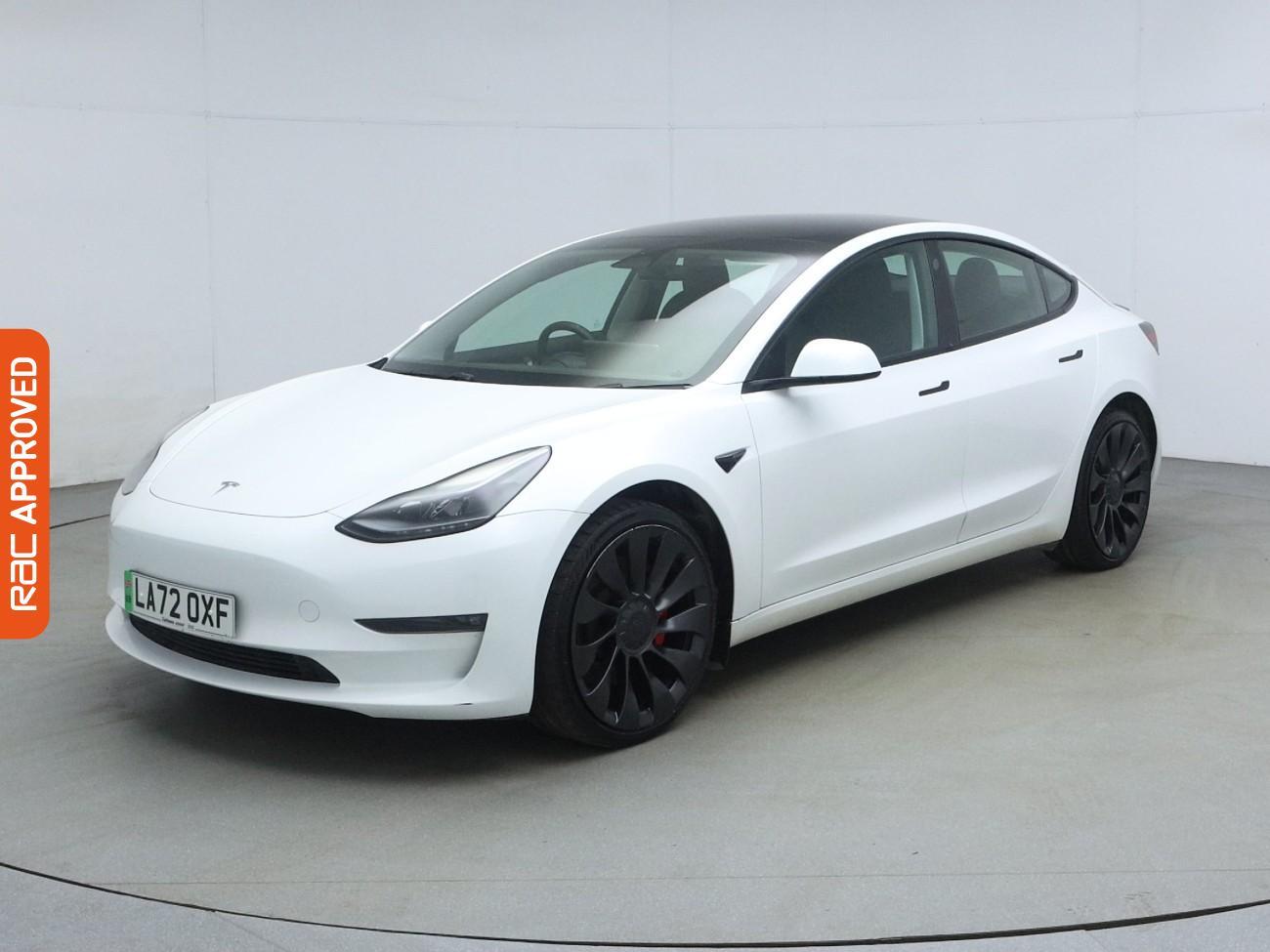 Tesla Model 3 view 33