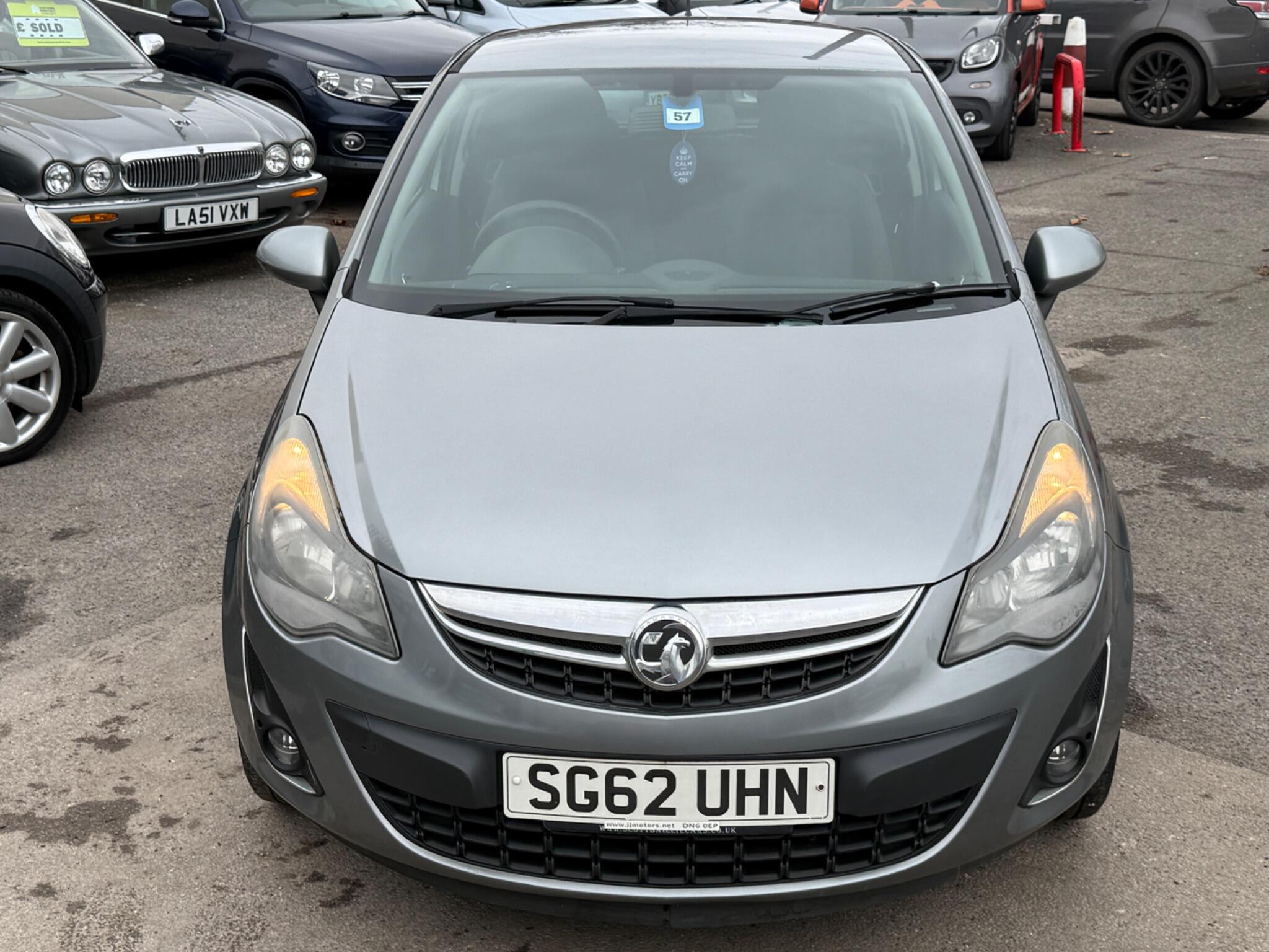 Vauxhall Corsa - Image 8