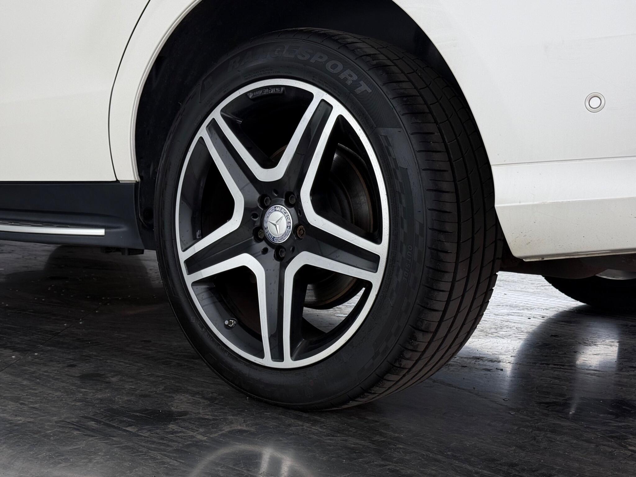 Mercedes-Benz GLE view 8