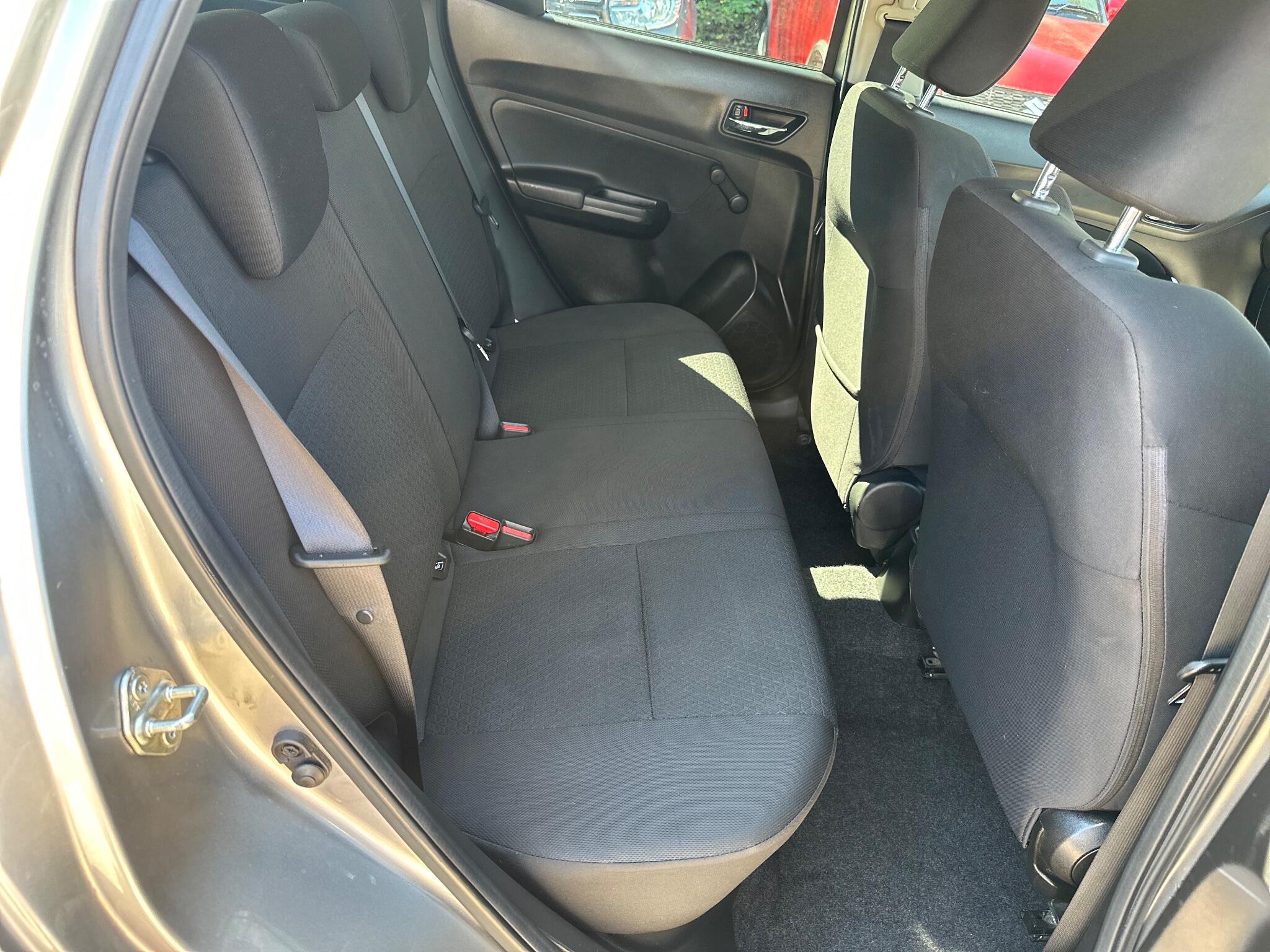 Suzuki Swift view 48