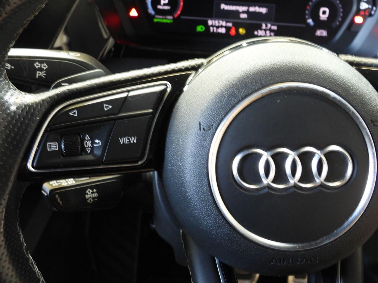 Audi S3 view 32