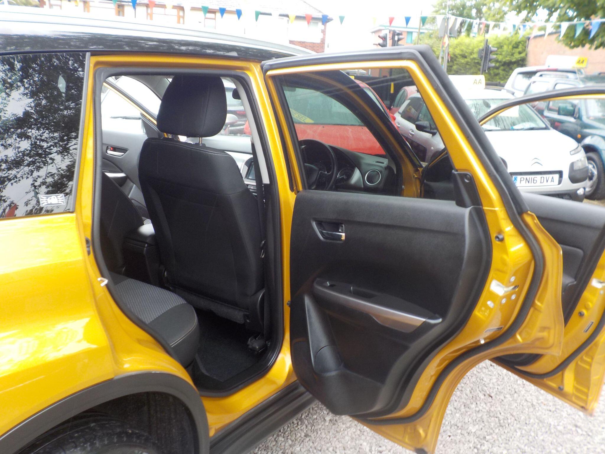 Suzuki Vitara 1.0 Boosterjet SZ-T Euro 6 (s/s) 5dr
