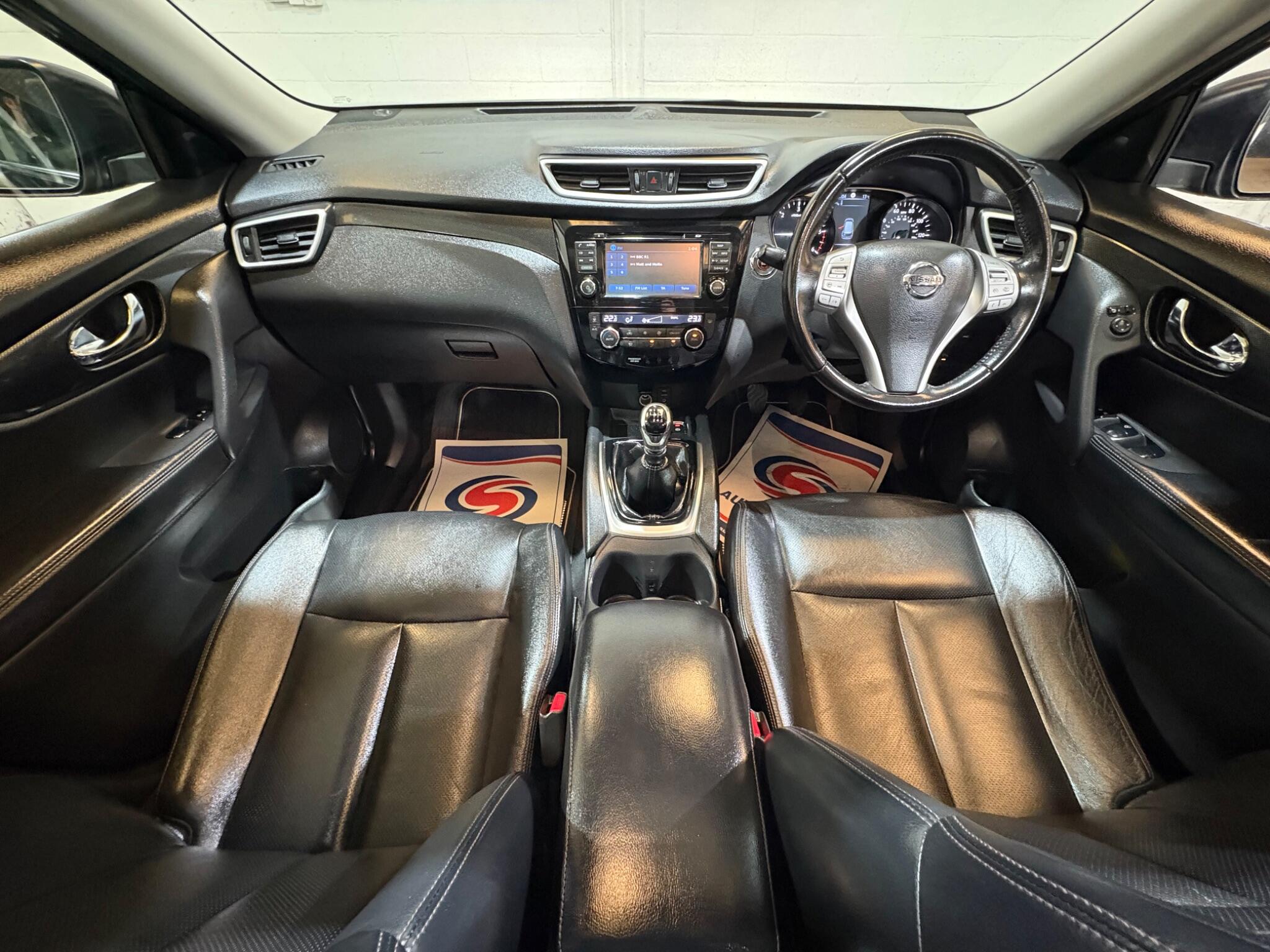 Nissan X-Trail view 29