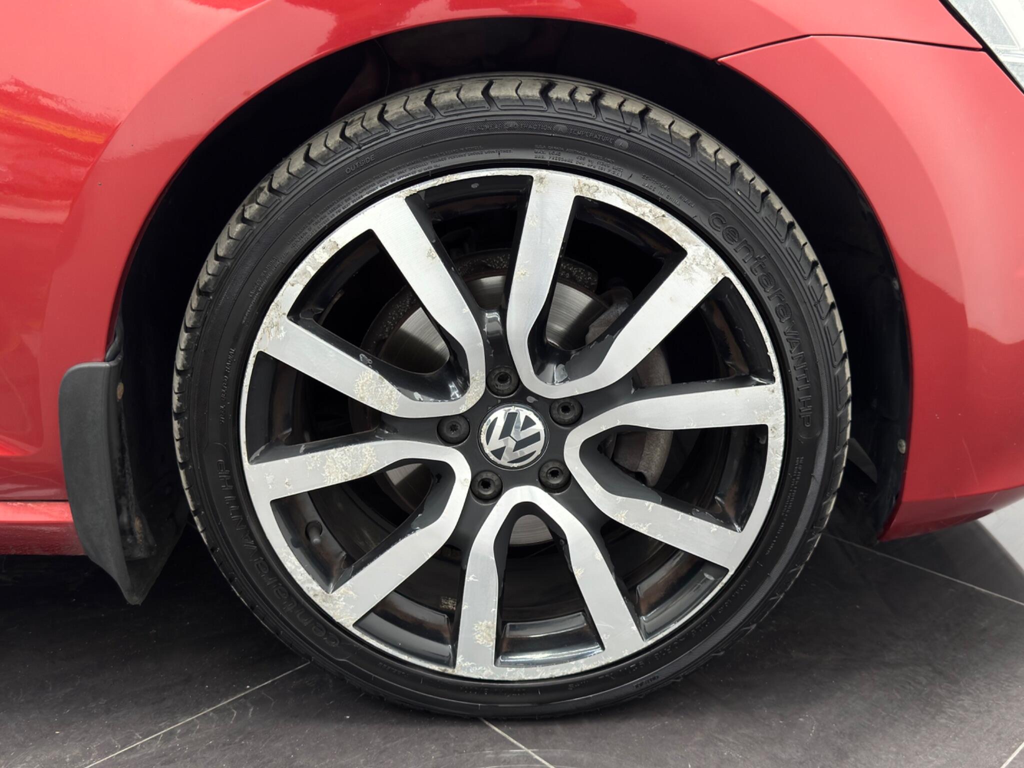 Volkswagen Golf view 66